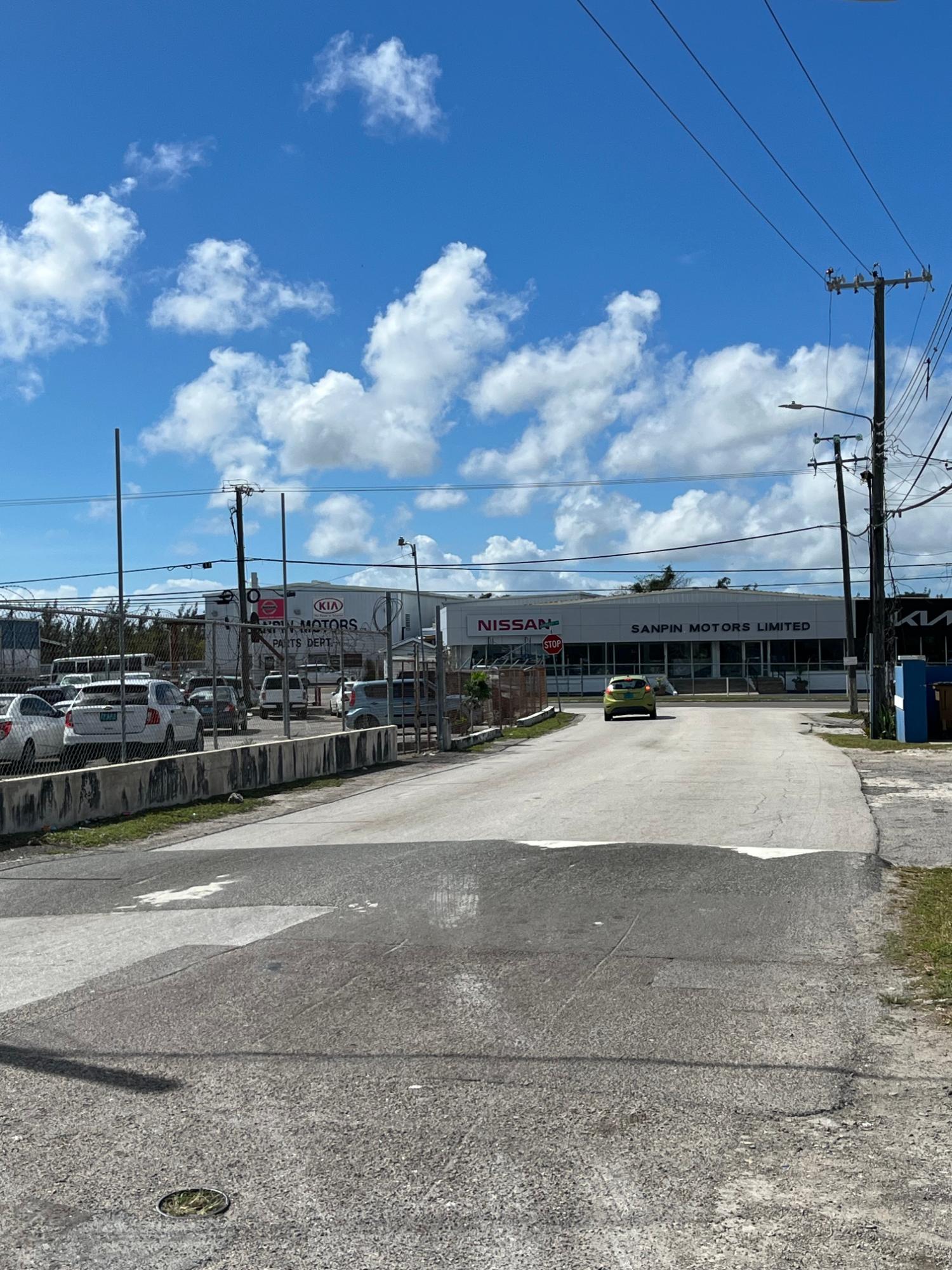 DAVIS STREET, OAKES FIELD