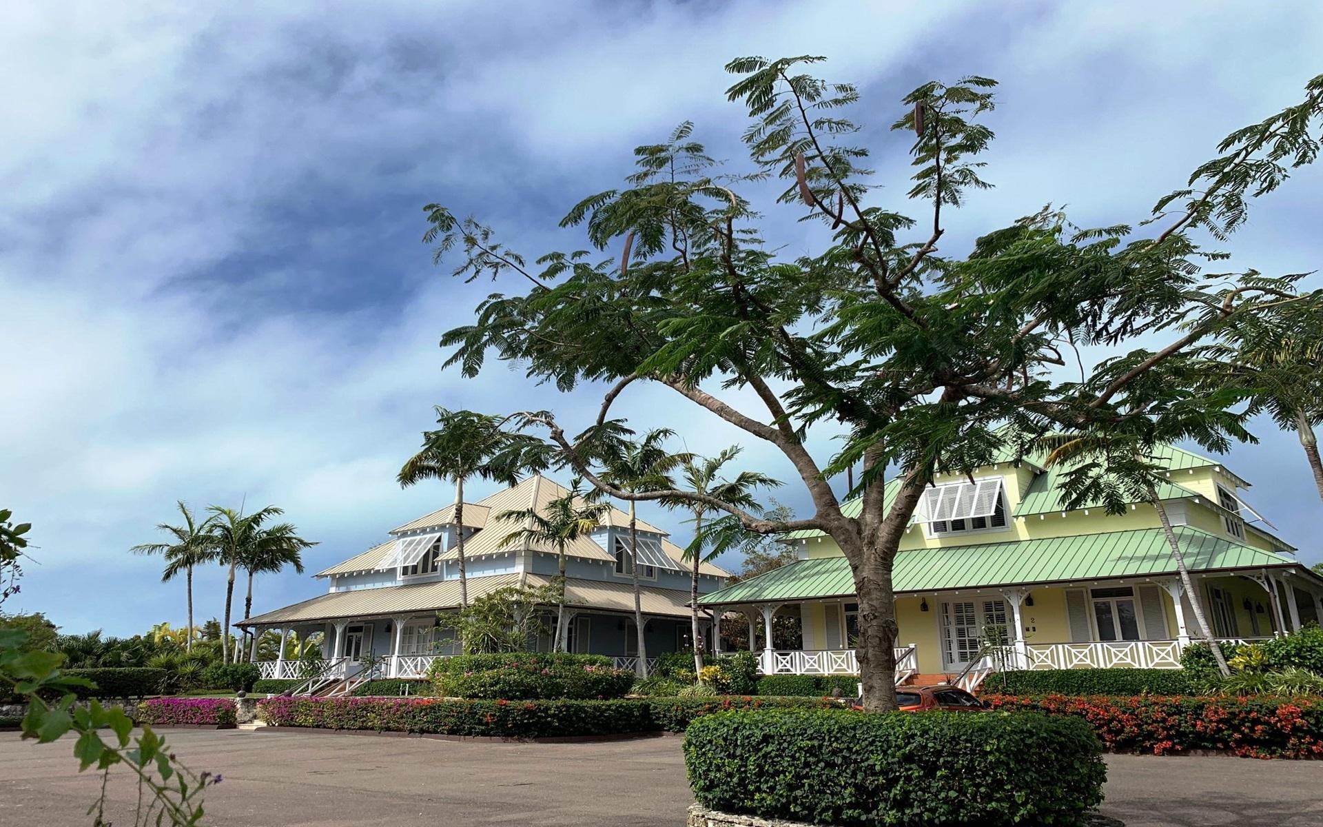 PINEAPPLE HOUSE