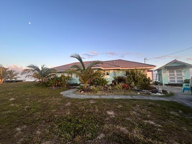 PELICAN POINT