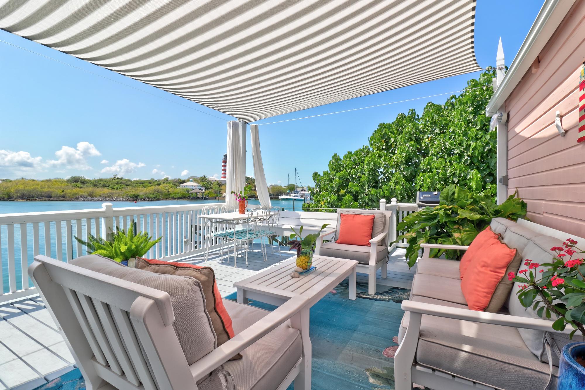 HARBOUR VILLA