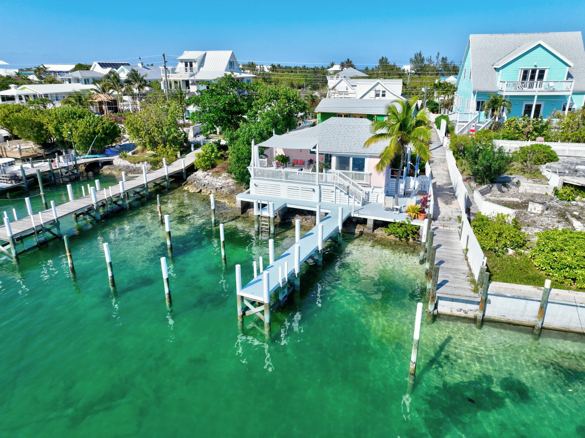 HARBOUR VILLA