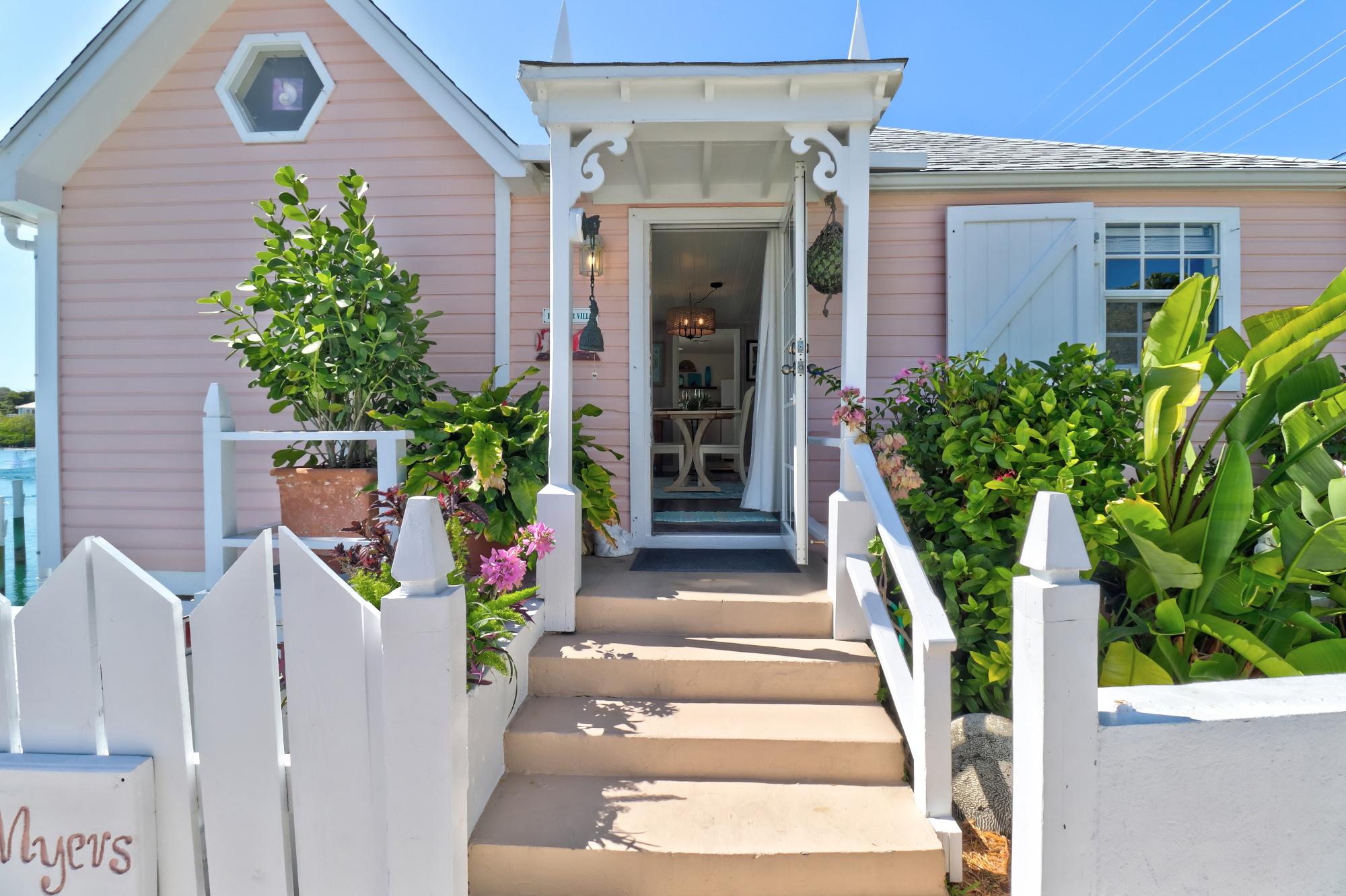 HARBOUR VILLA