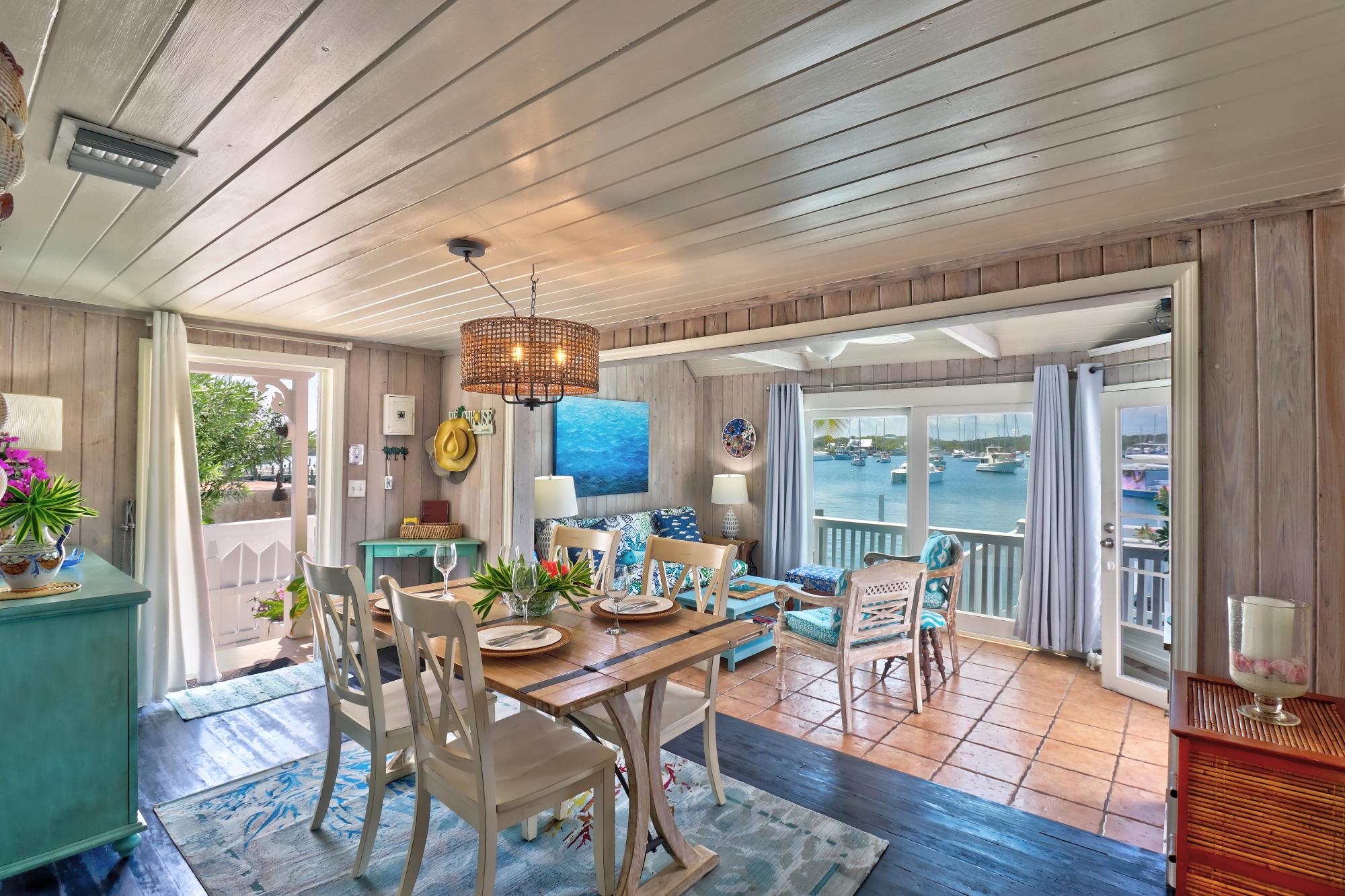 HARBOUR VILLA