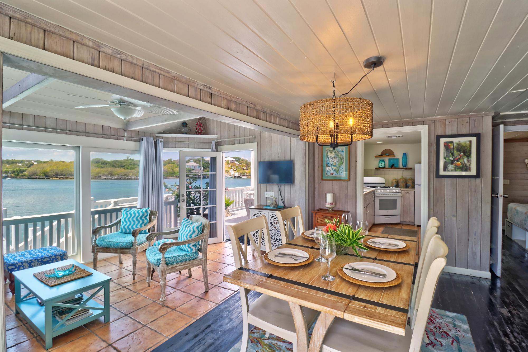 HARBOUR VILLA