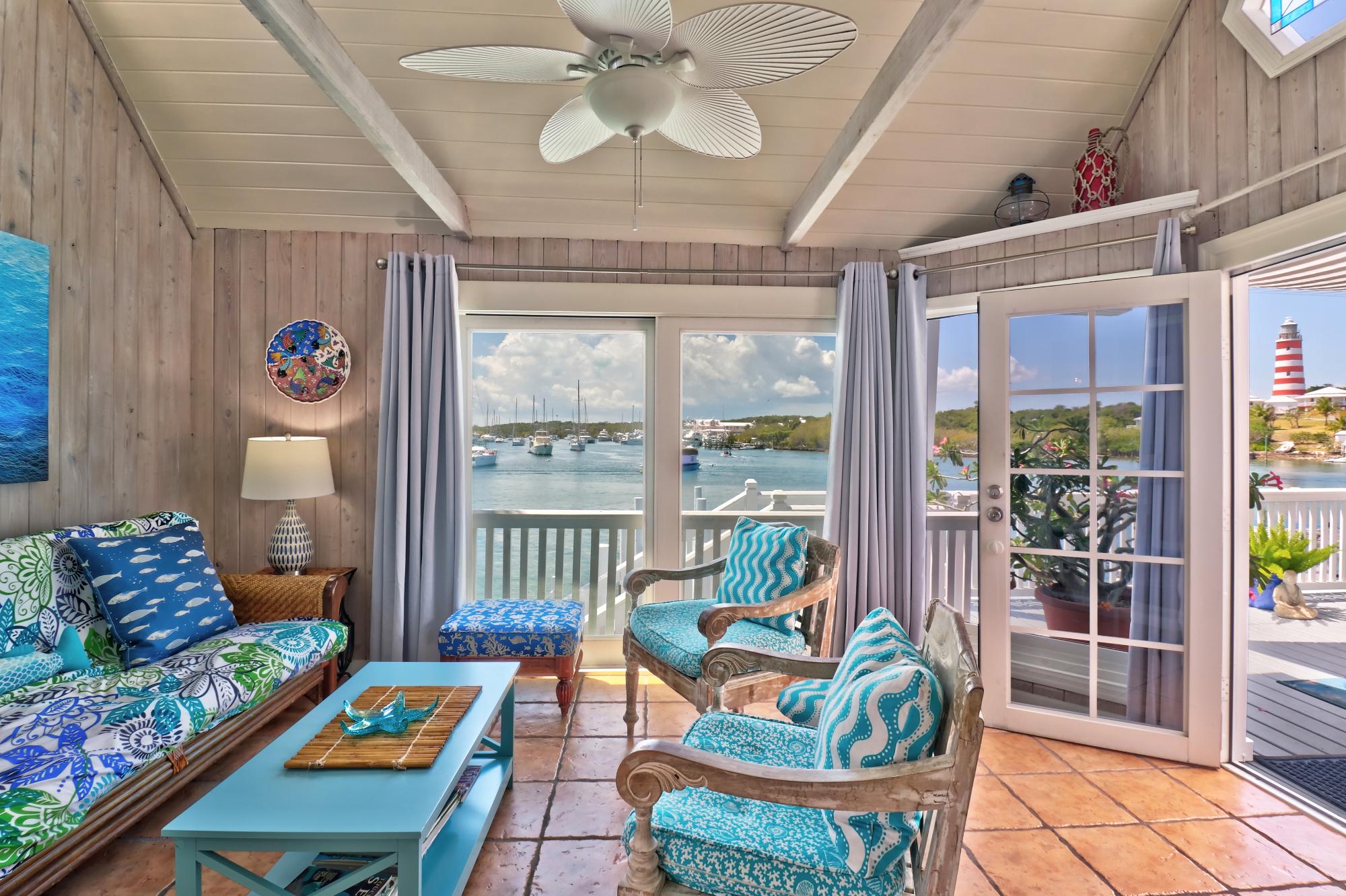 HARBOUR VILLA