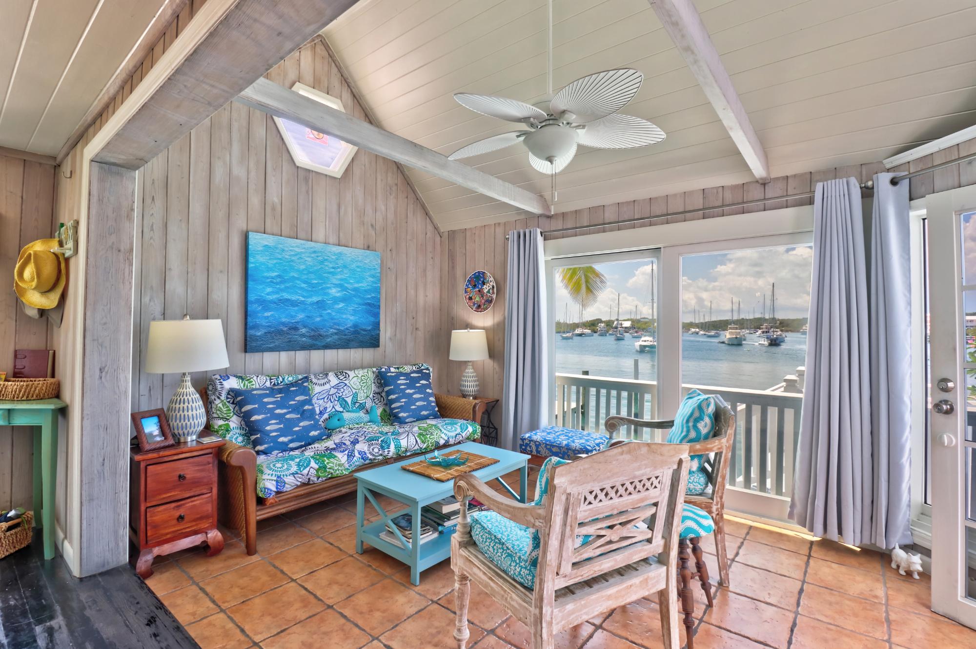 HARBOUR VILLA