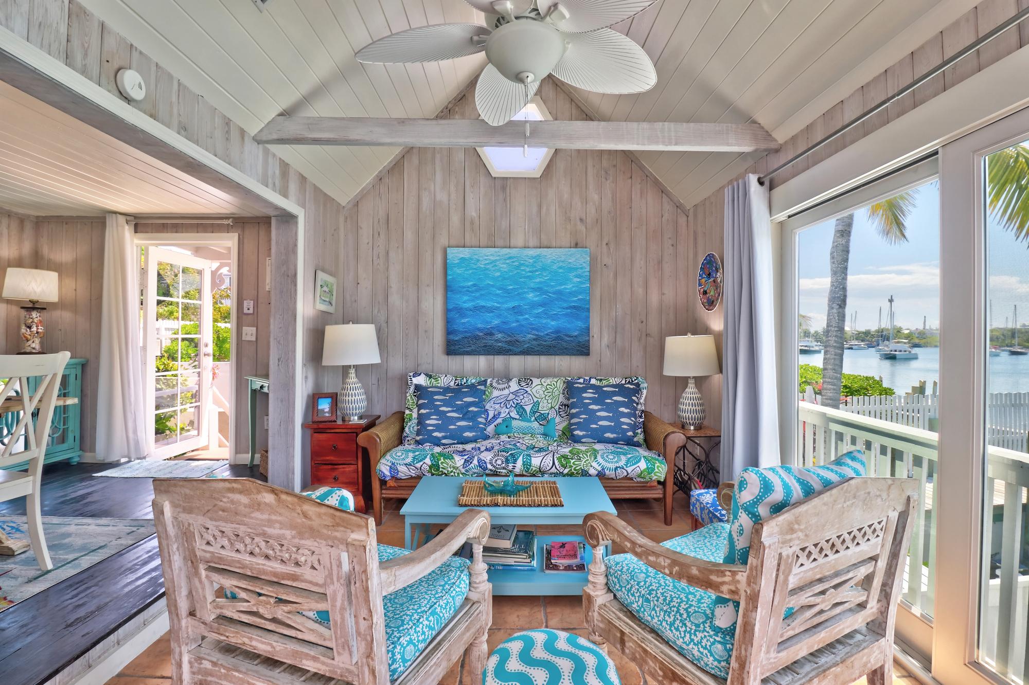 HARBOUR VILLA