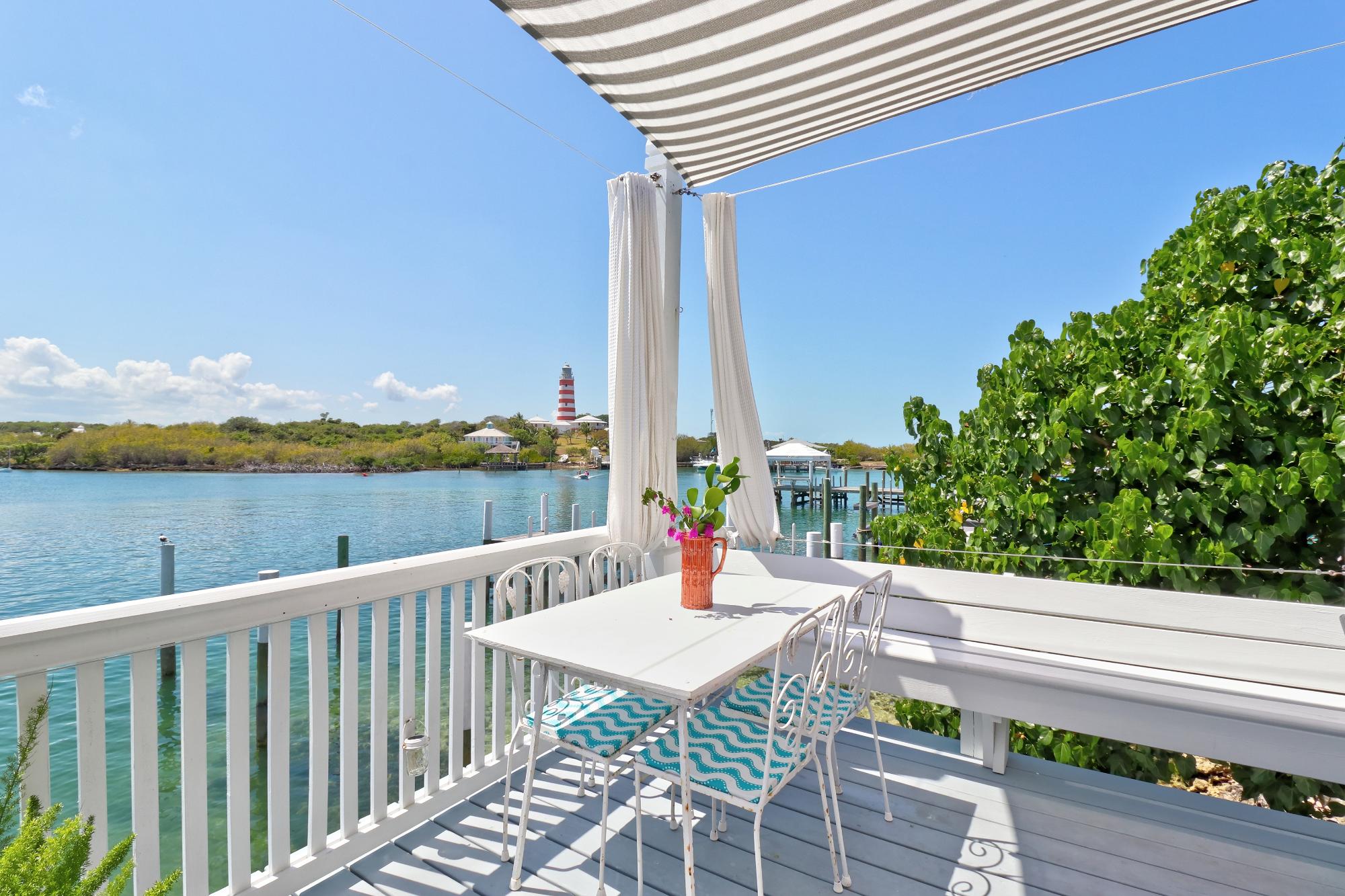 HARBOUR VILLA