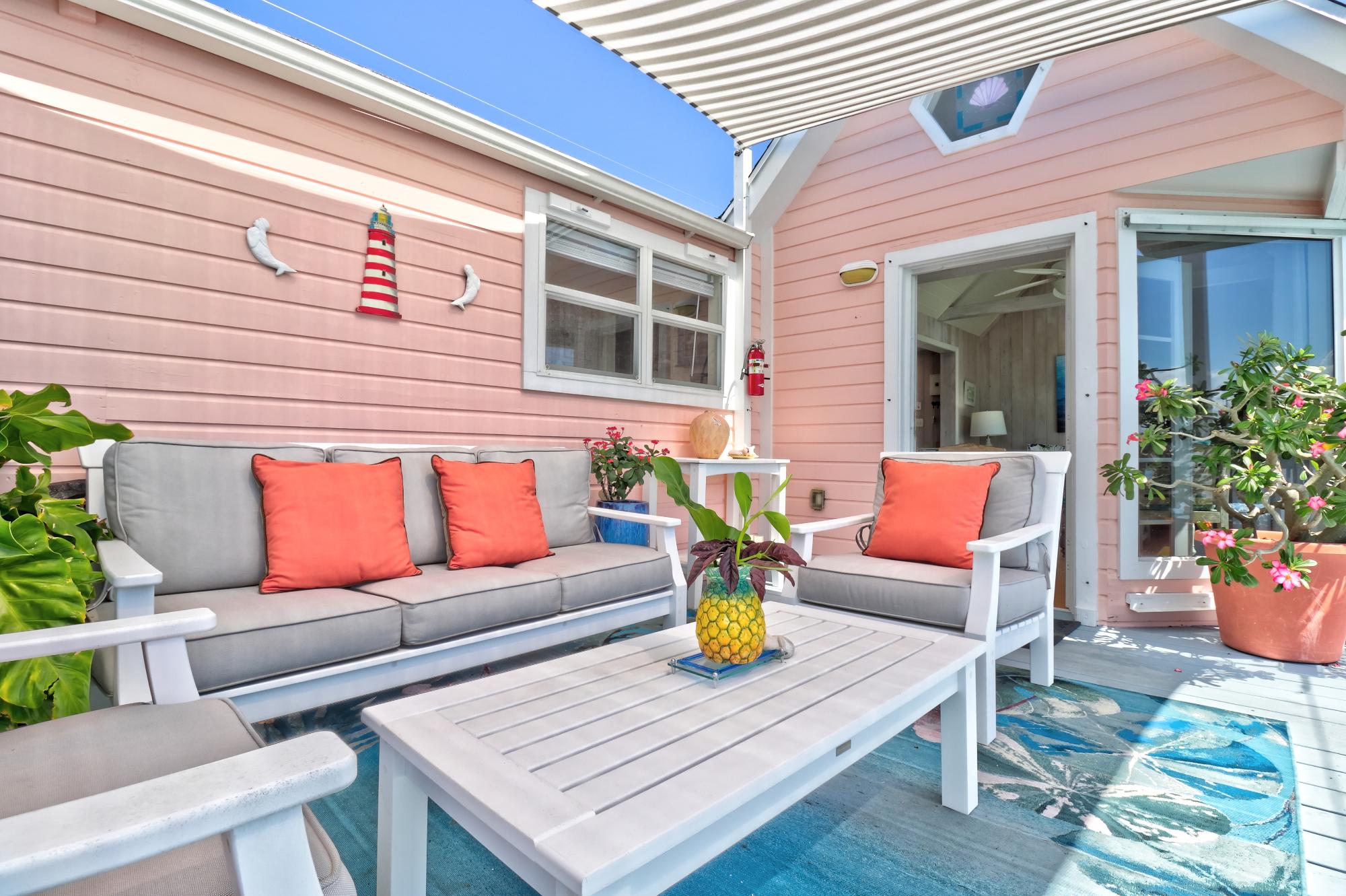 HARBOUR VILLA