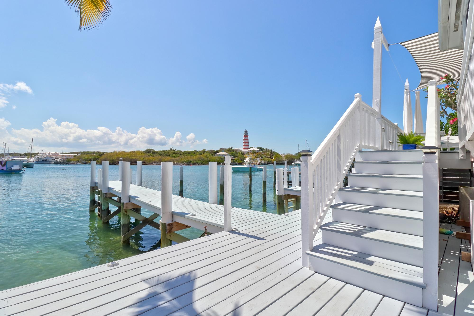 HARBOUR VILLA