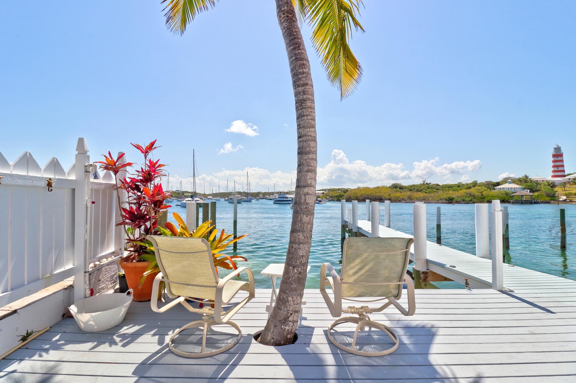 HARBOUR VILLA