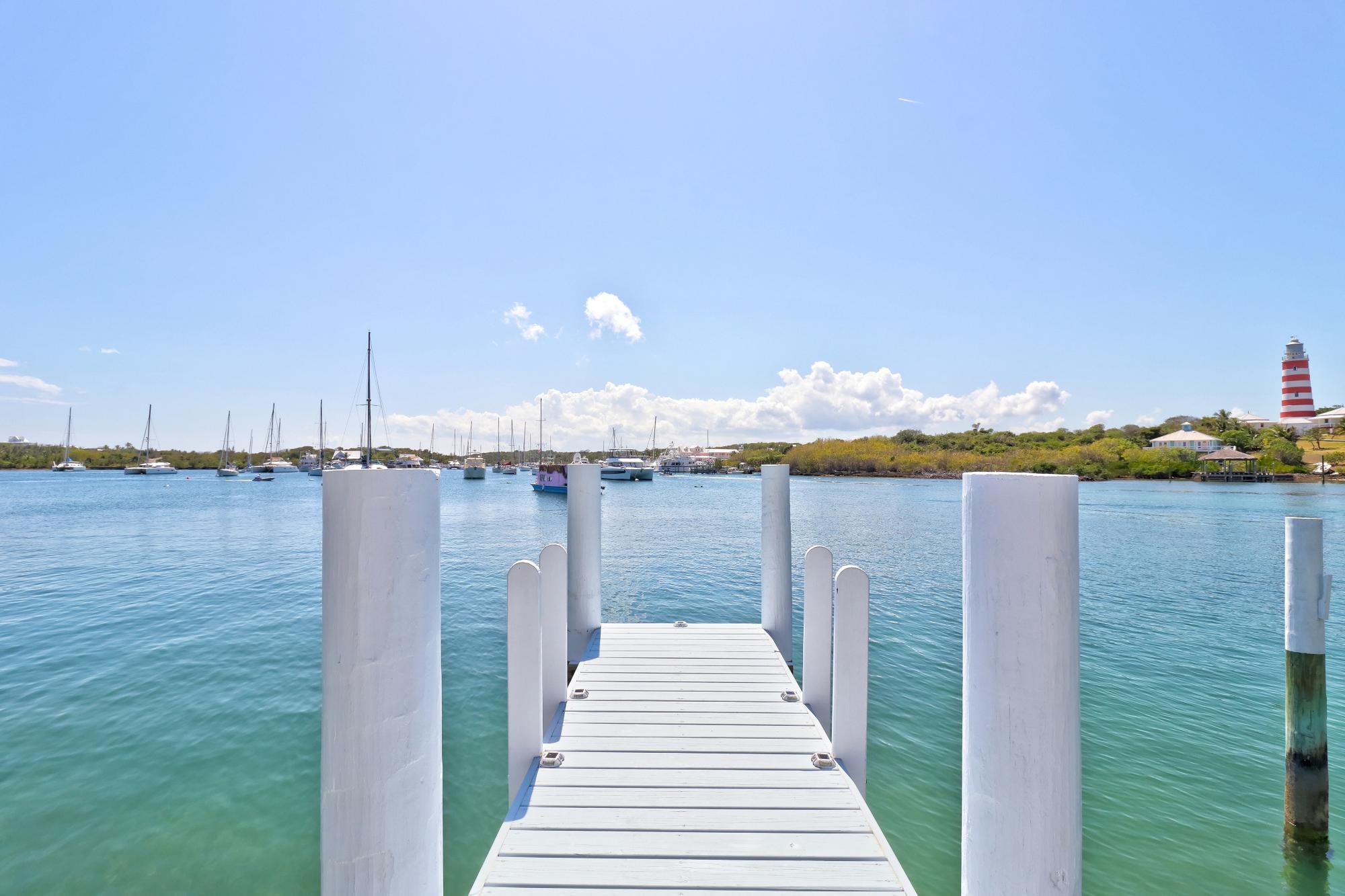 HARBOUR VILLA