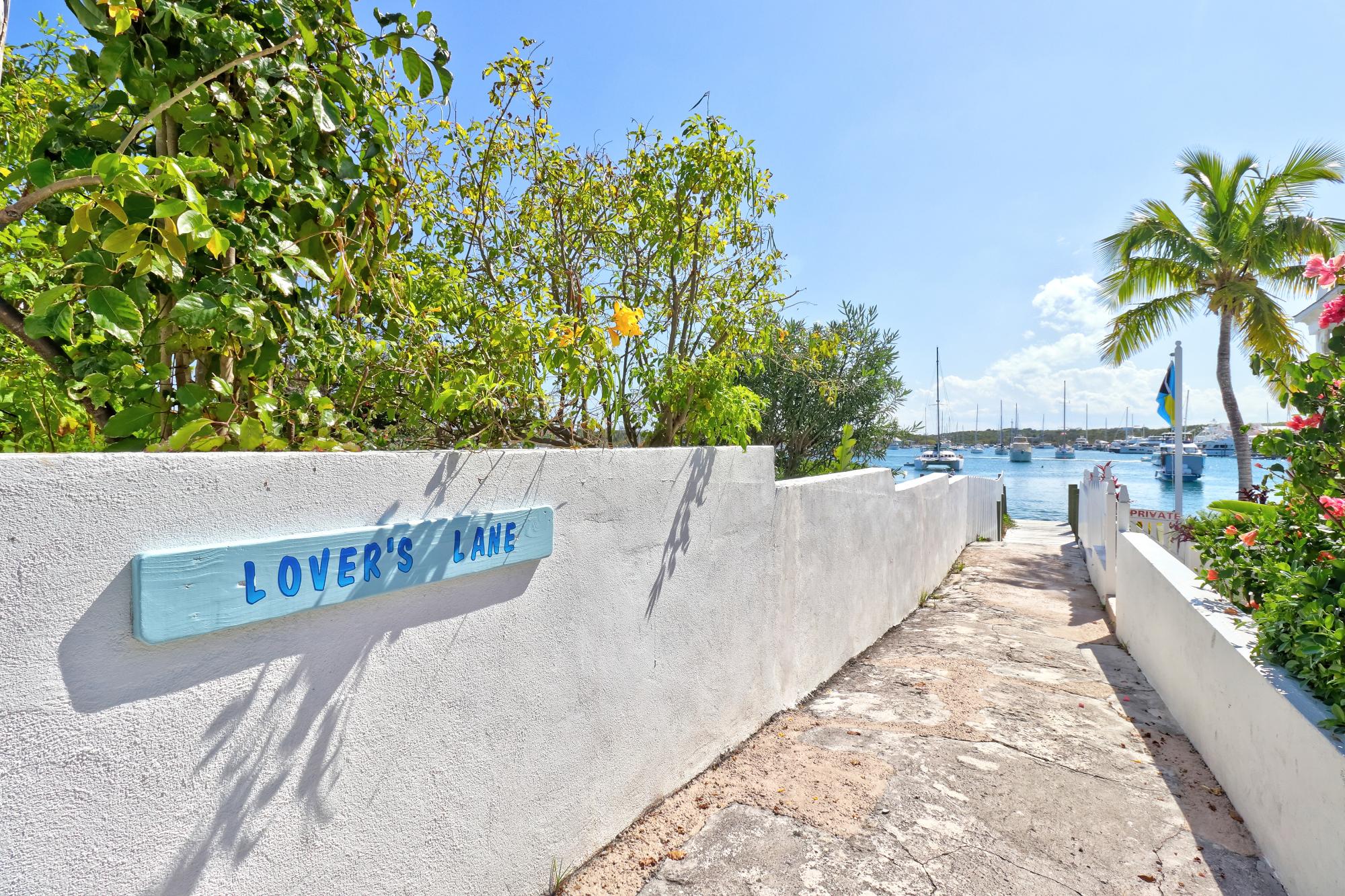 HARBOUR VILLA