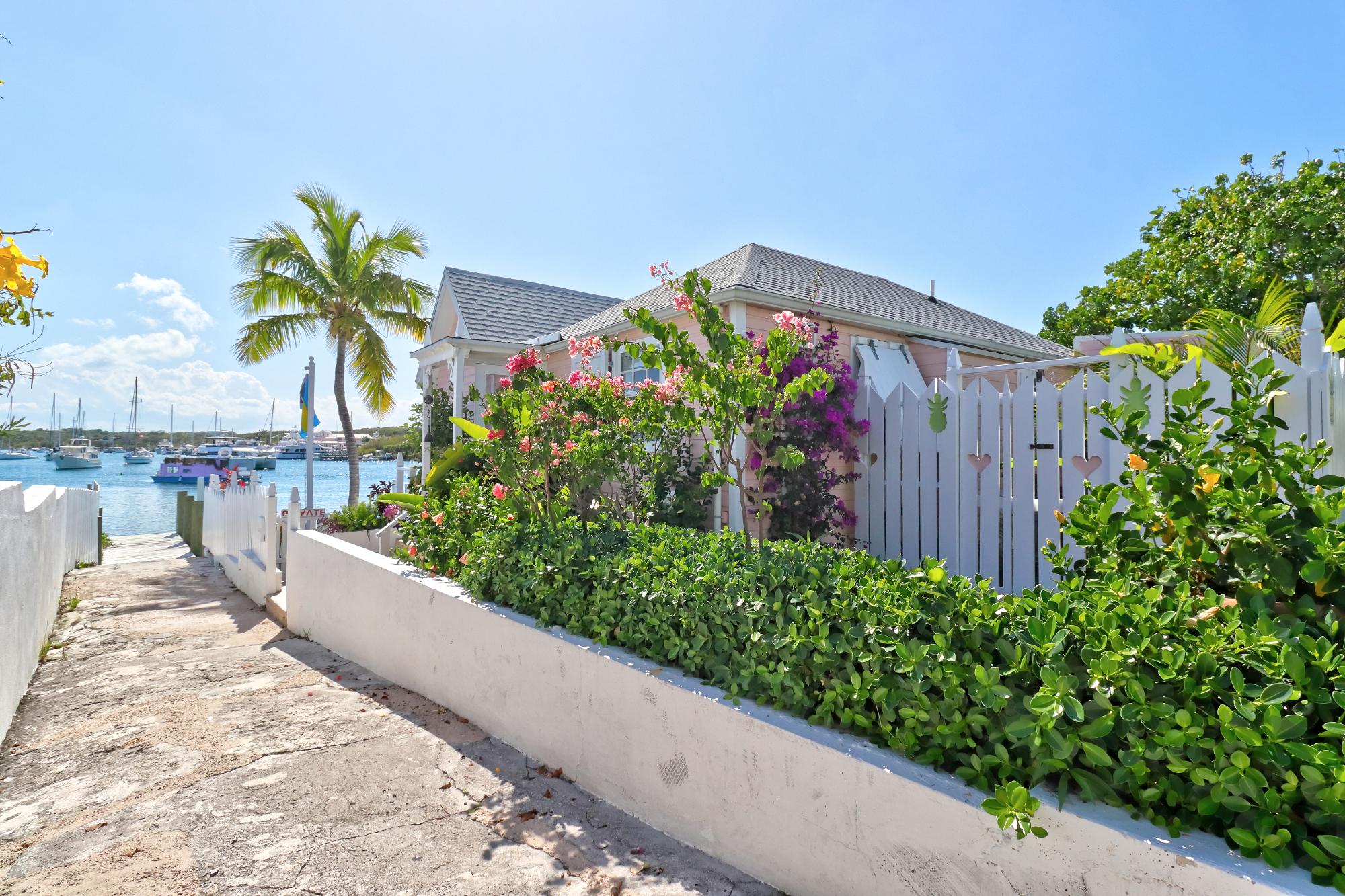 HARBOUR VILLA