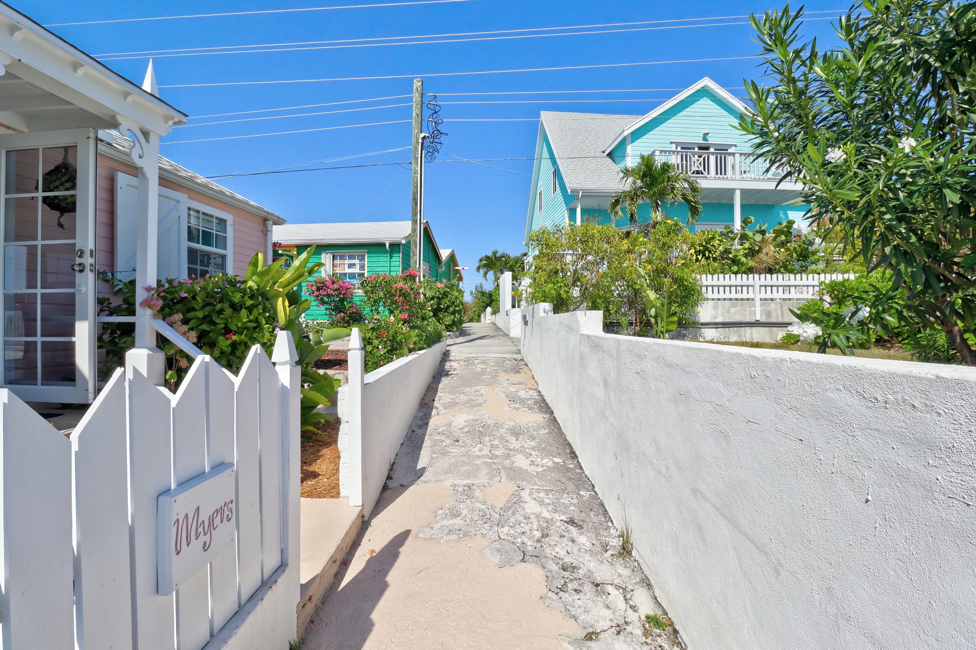 HARBOUR VILLA