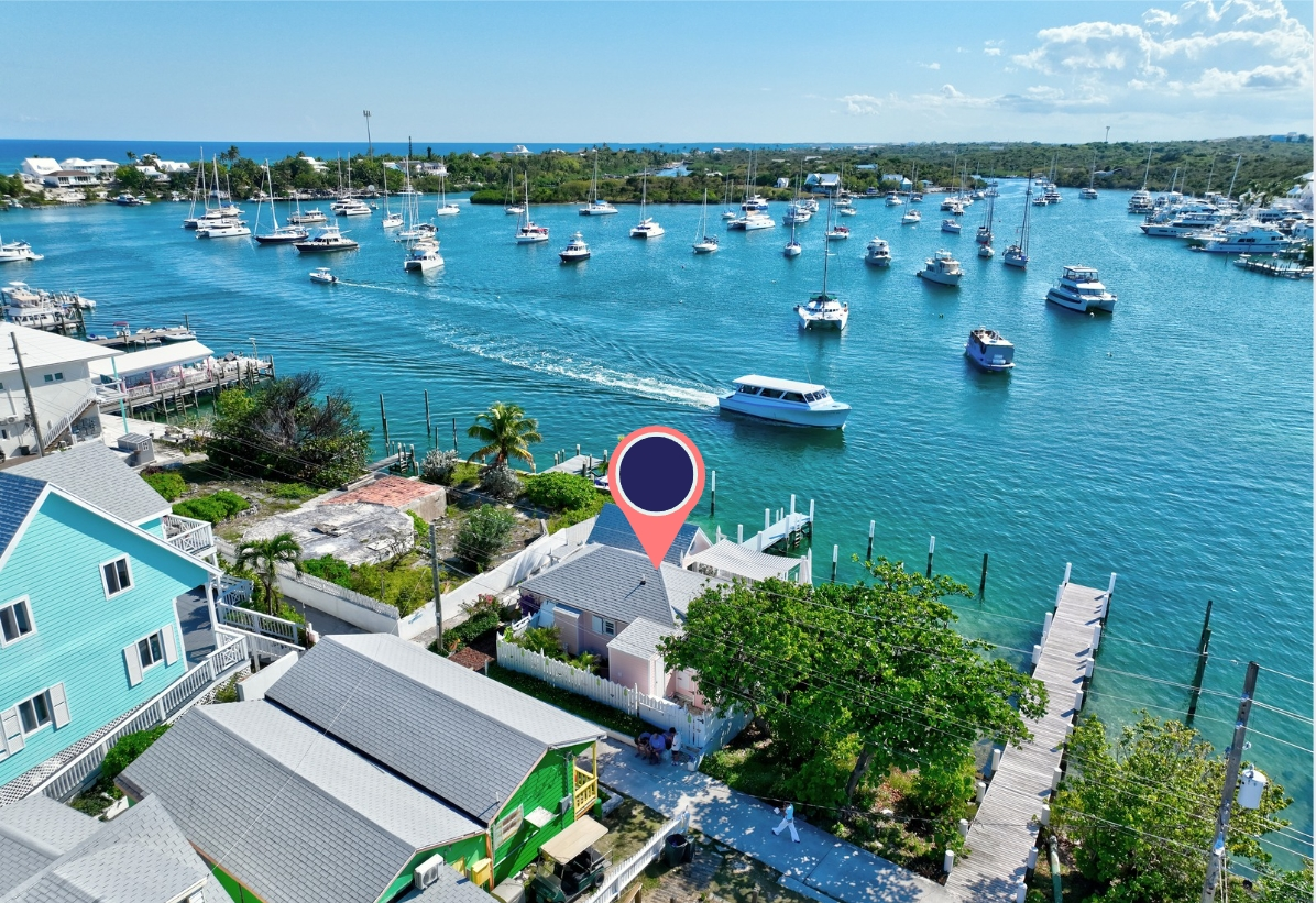 HARBOUR VILLA