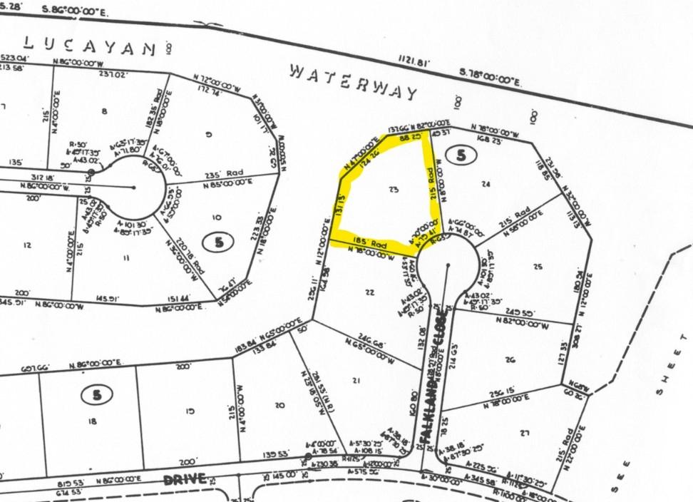 FALKLAND CL