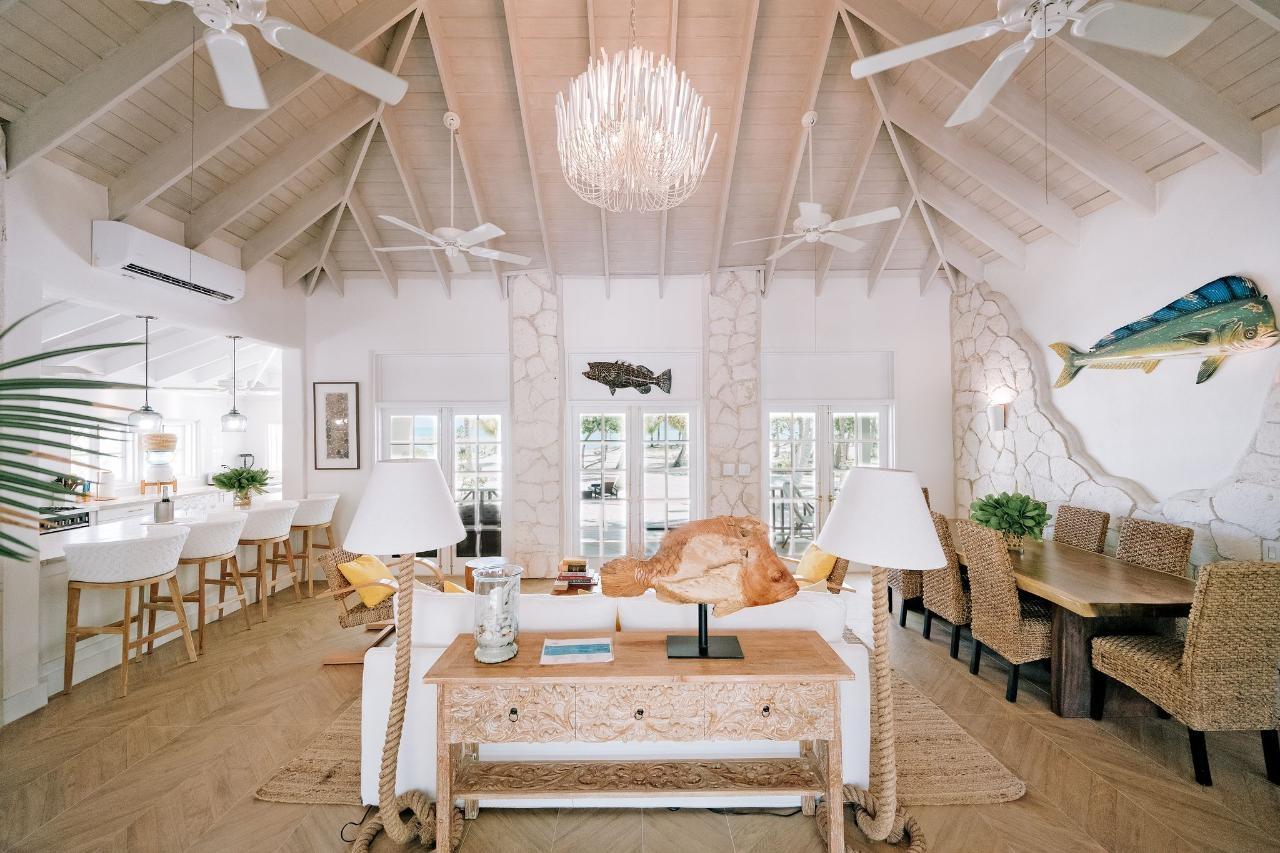 Mahogany Villa