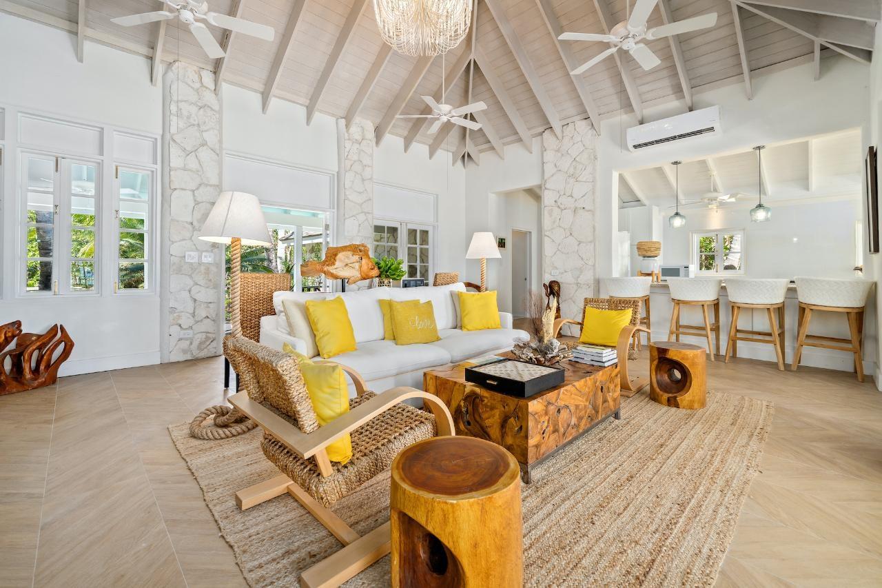 Mahogany Villa
