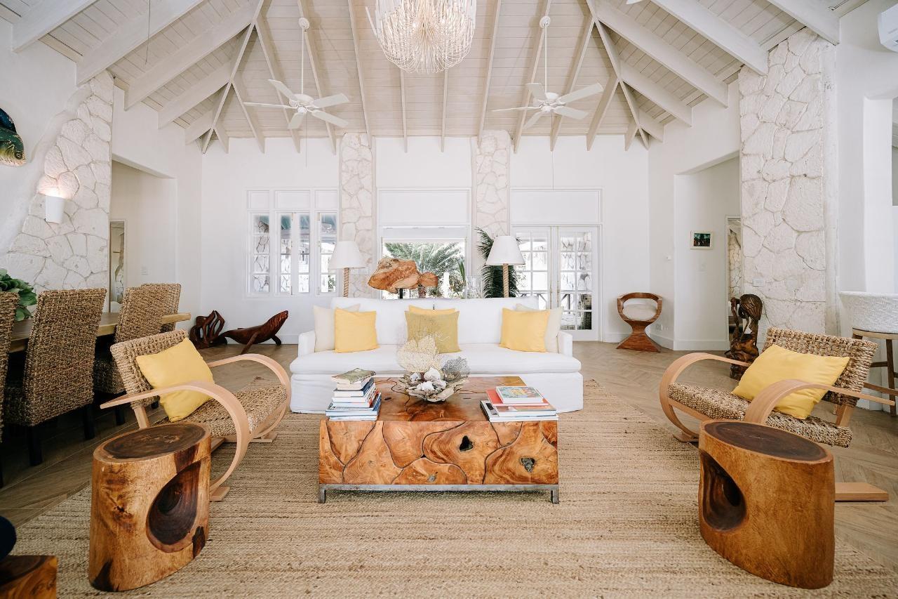 Mahogany Villa