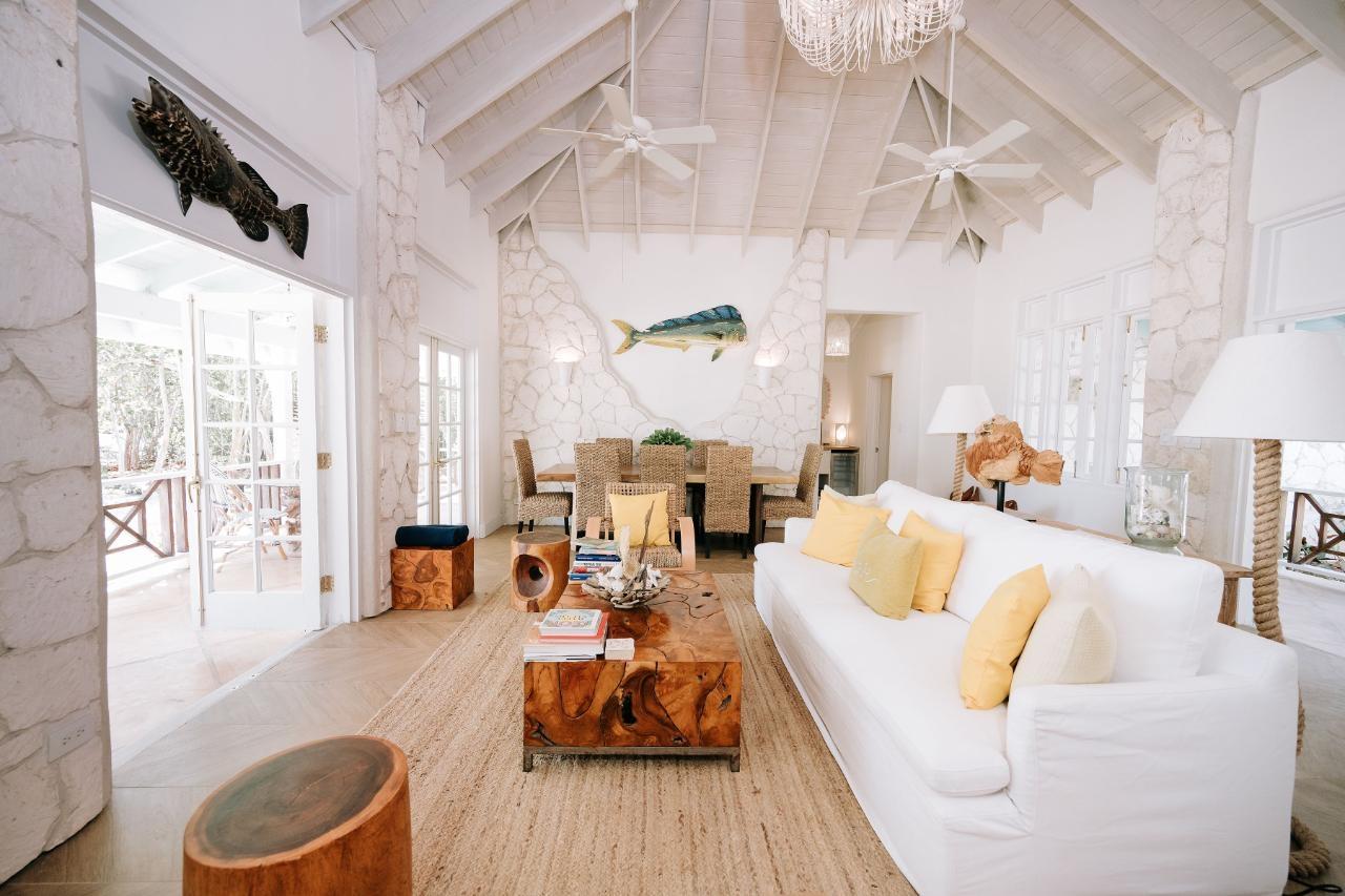 Mahogany Villa