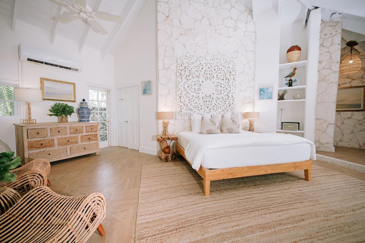 Mahogany Villa