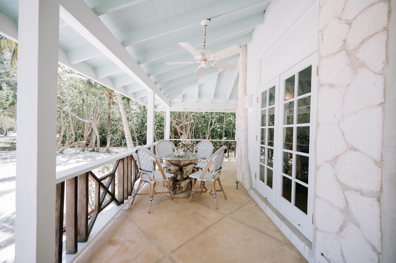 Mahogany Villa