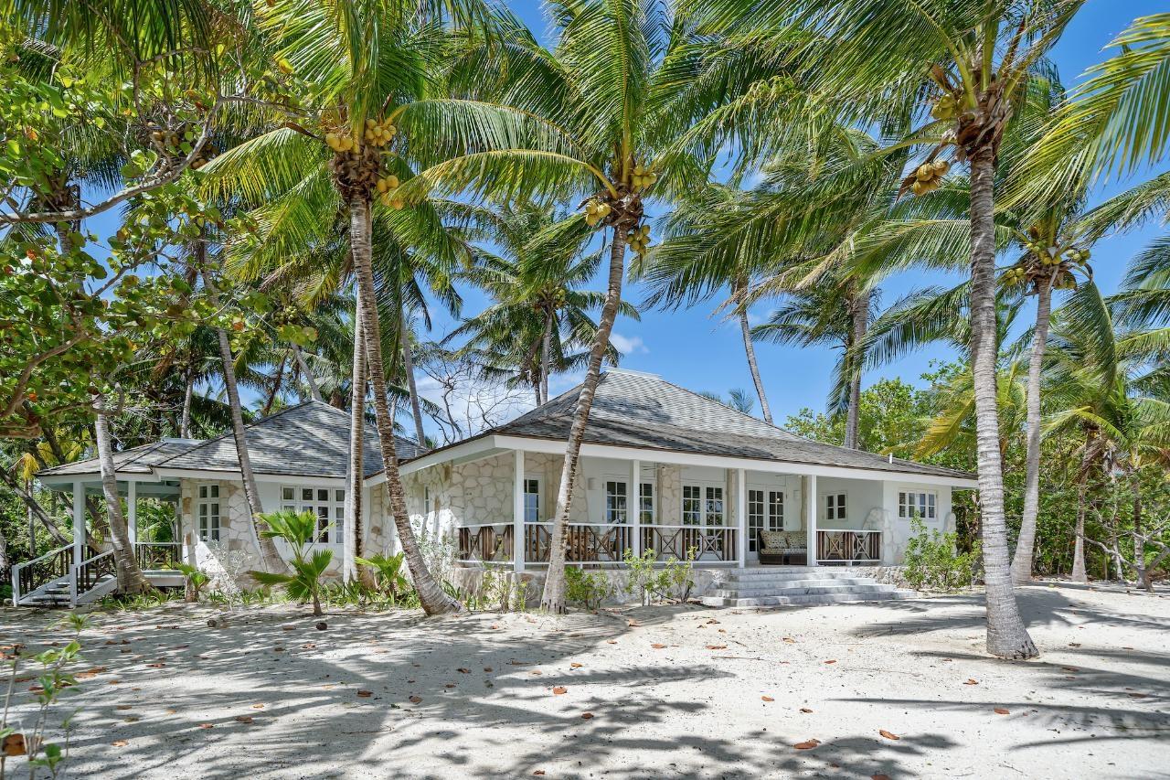 Mahogany Villa