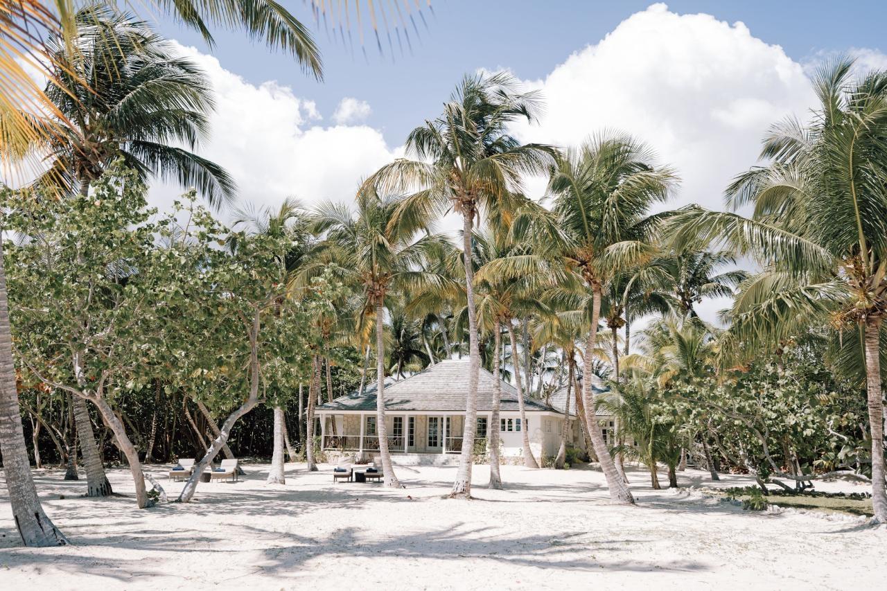 Mahogany Villa