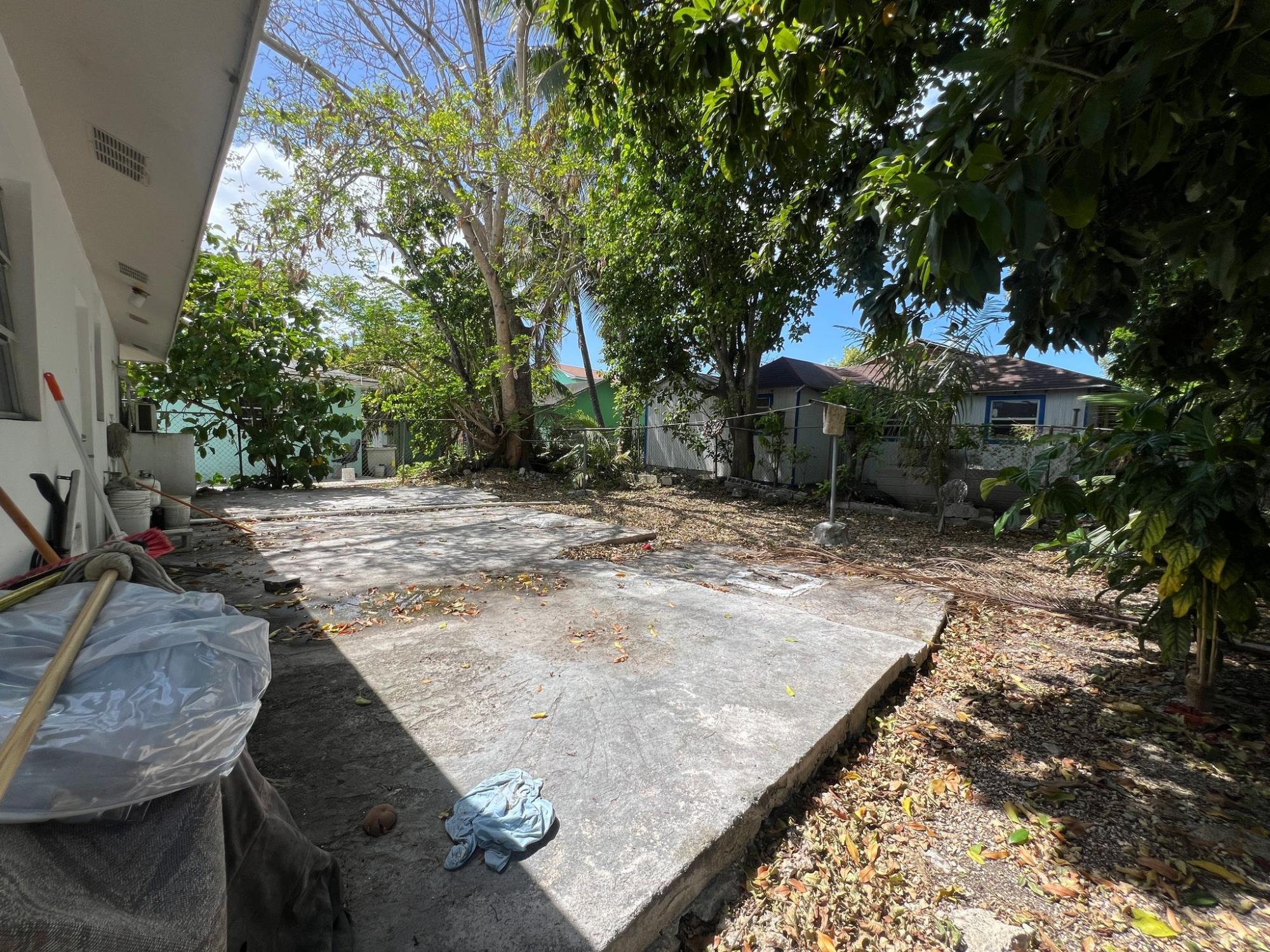 ADDERLEY’S TERRACE