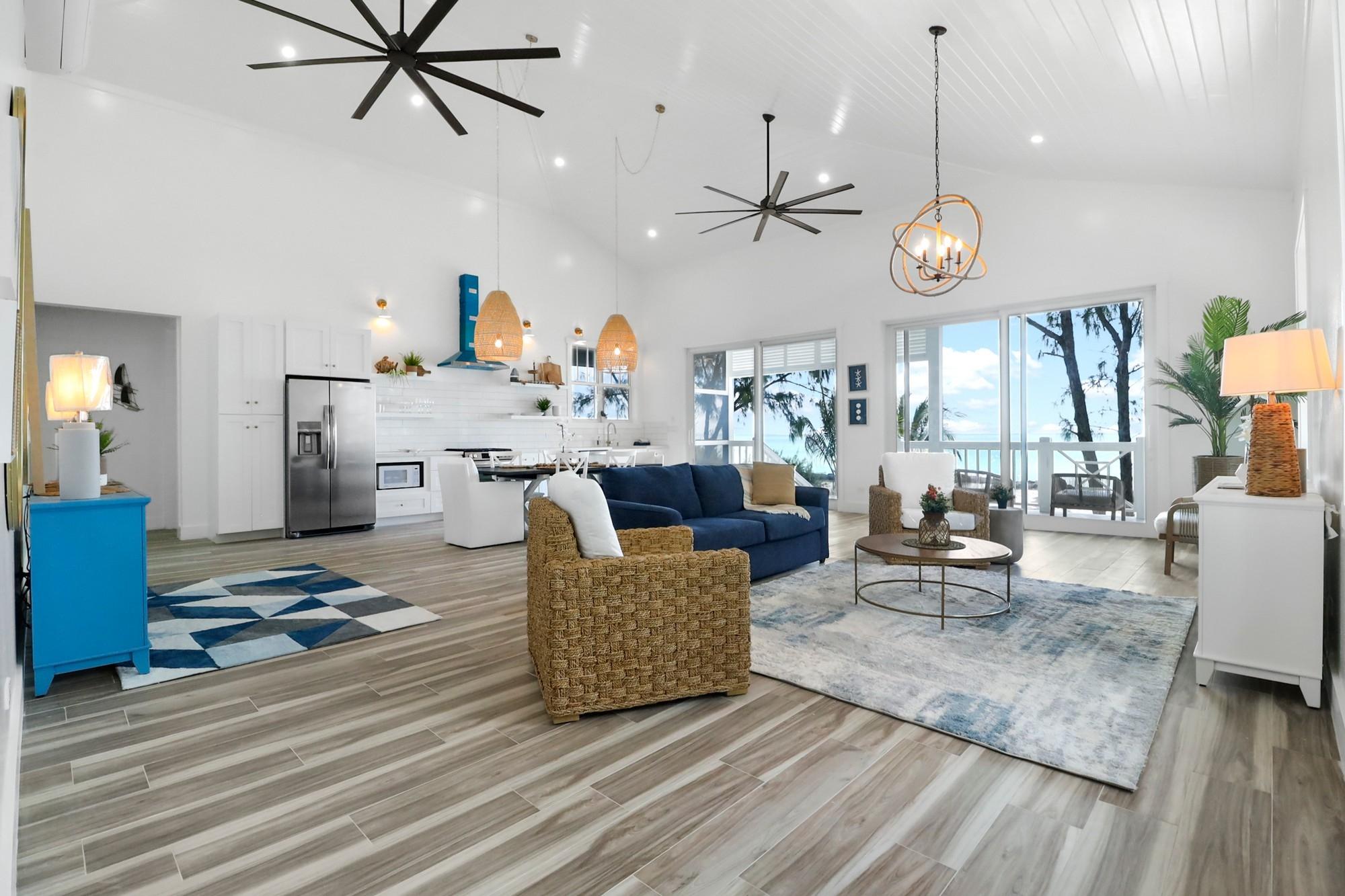 BEACHFRONT OASIS