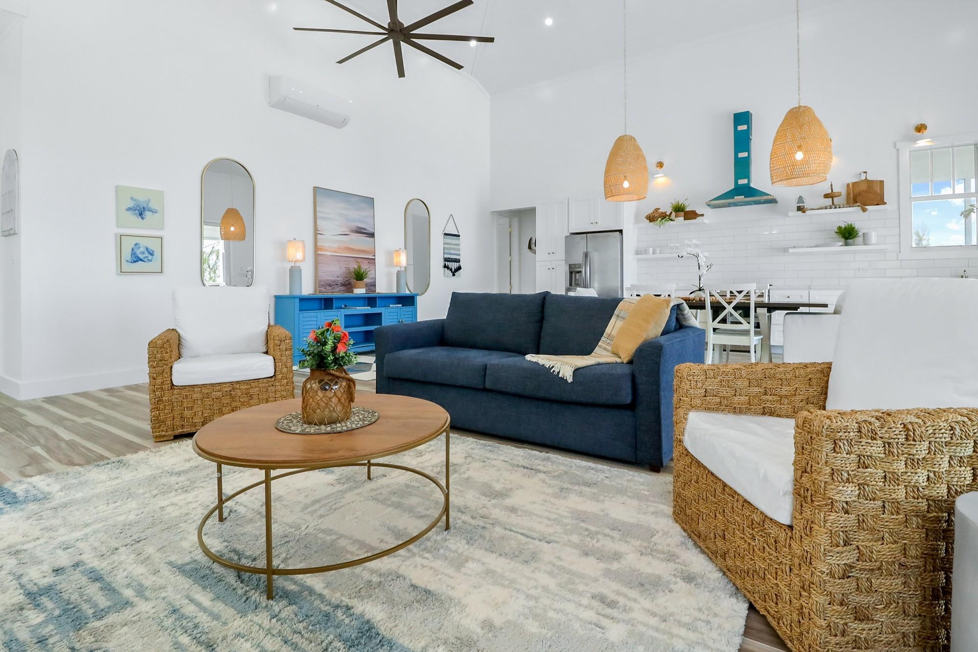 BEACHFRONT OASIS