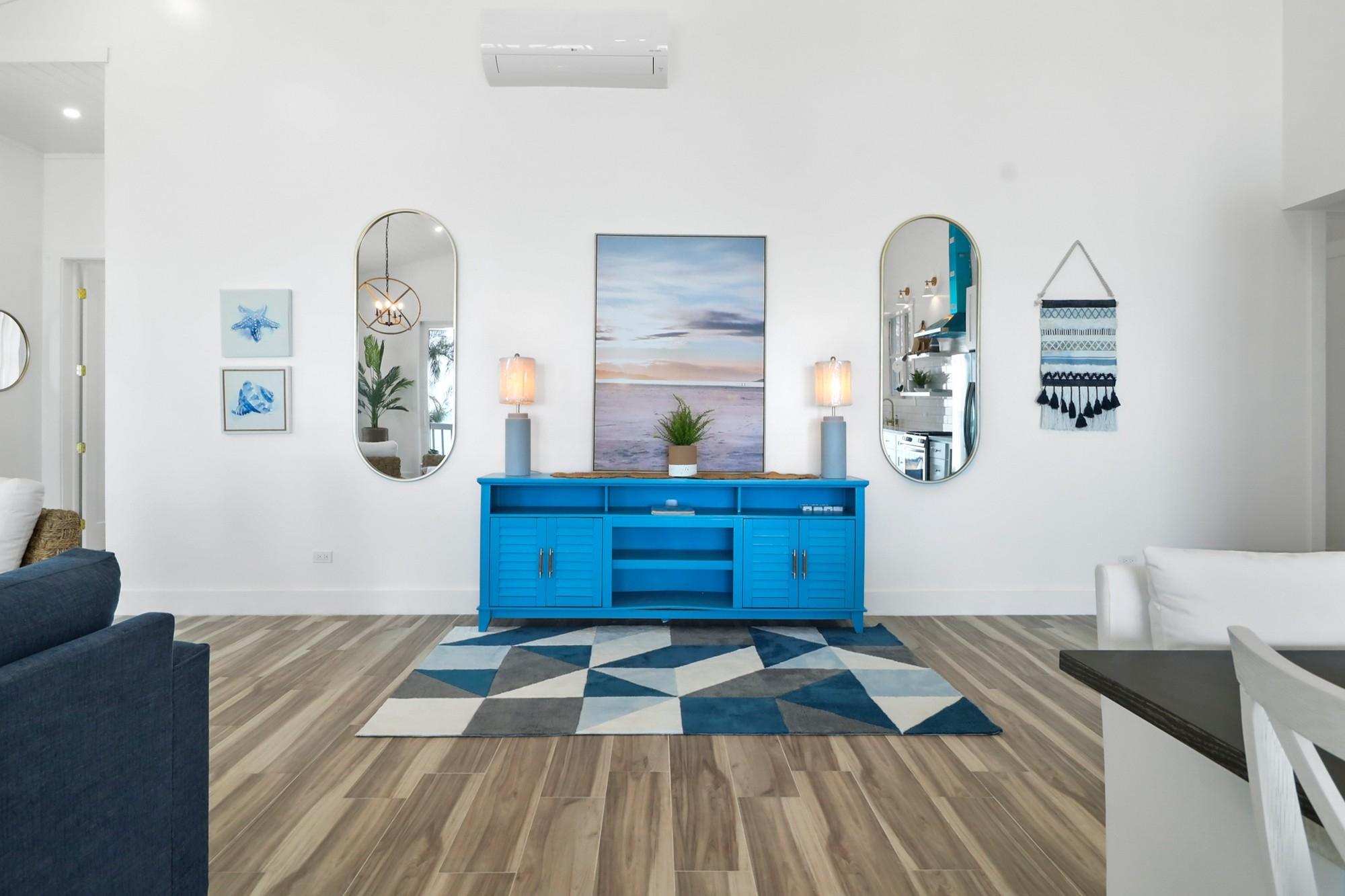 BEACHFRONT OASIS