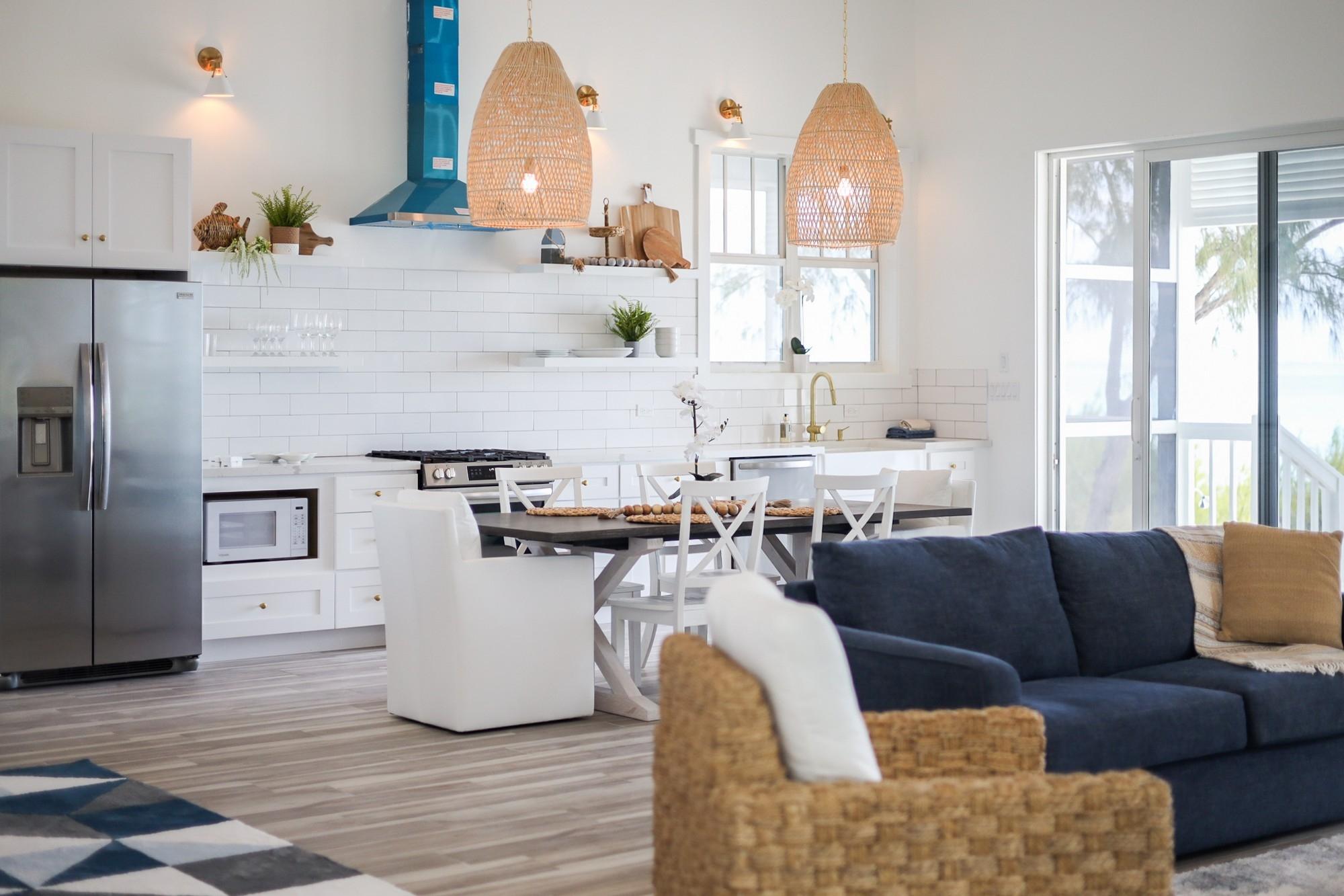 BEACHFRONT OASIS