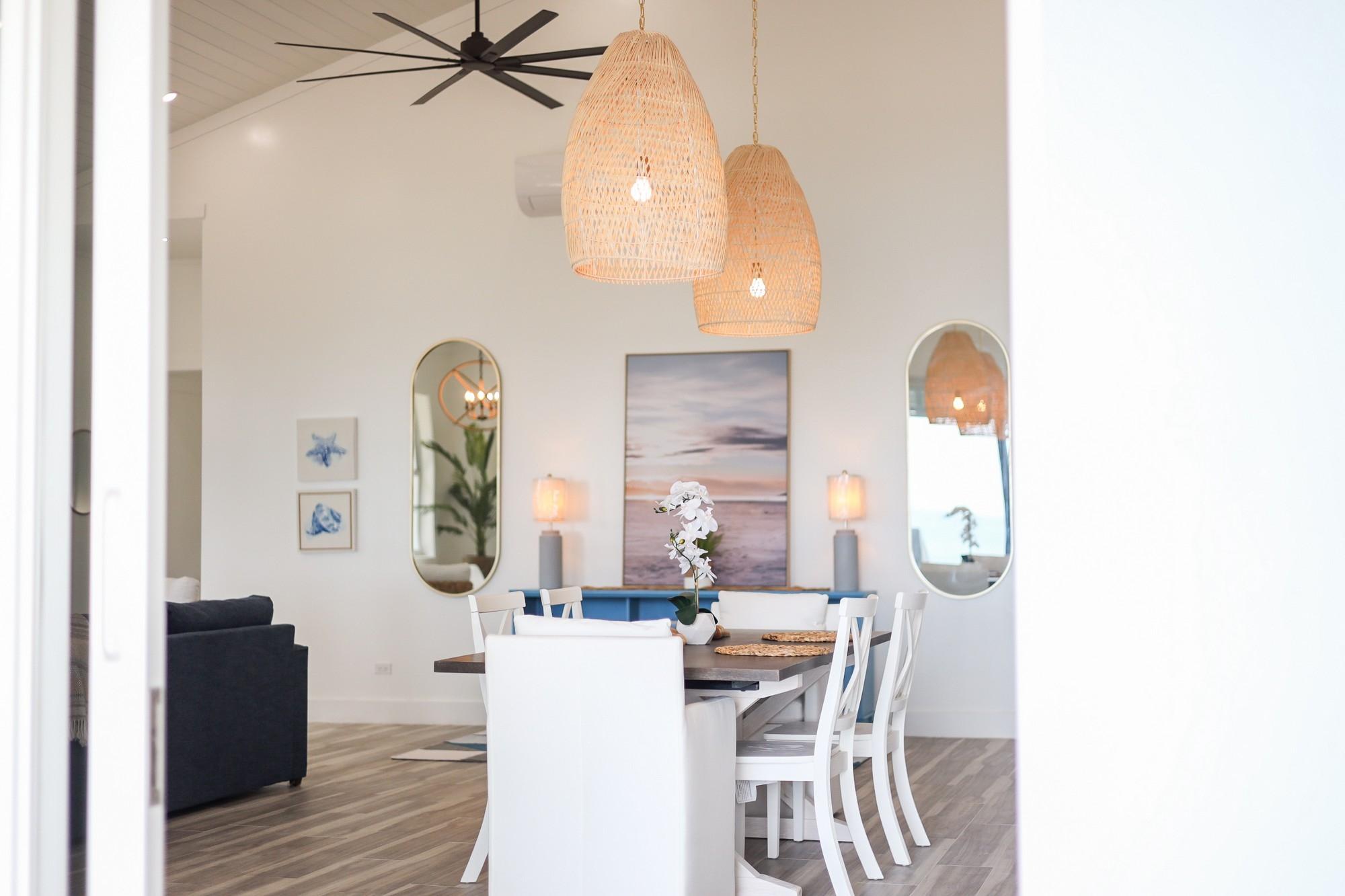 BEACHFRONT OASIS