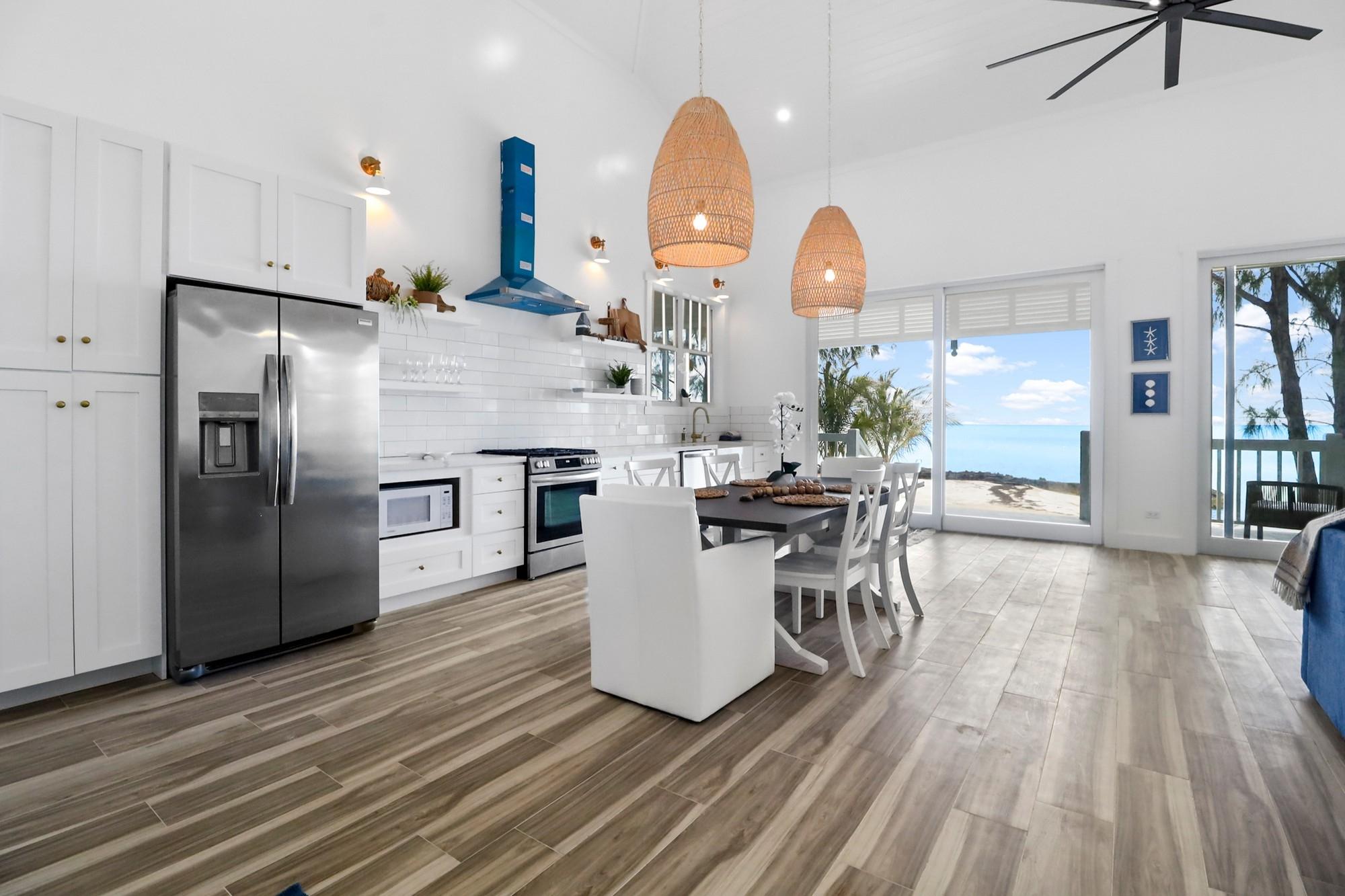 BEACHFRONT OASIS