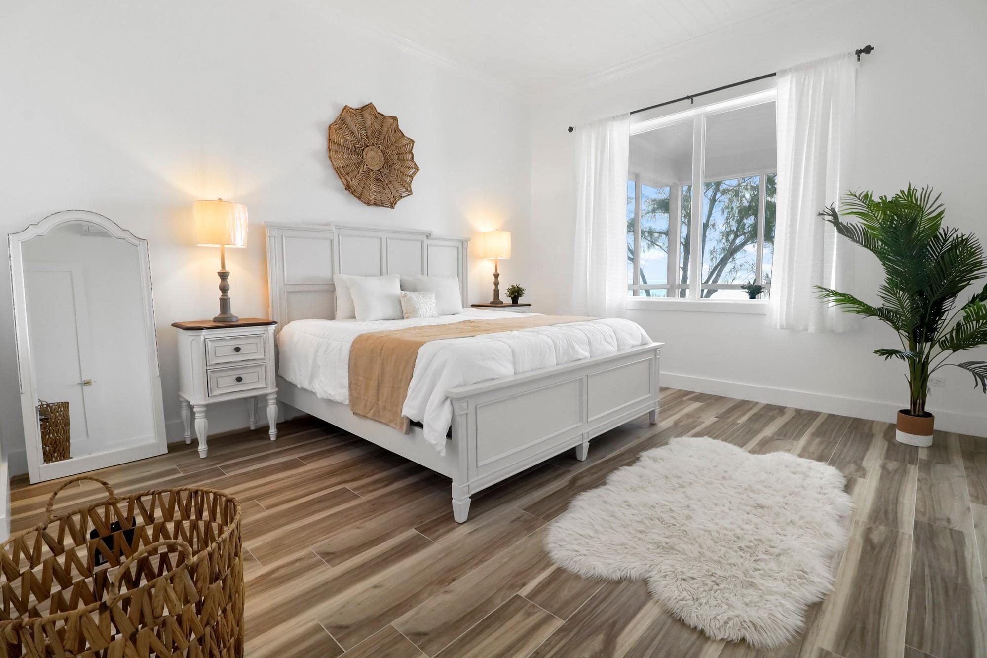 BEACHFRONT OASIS