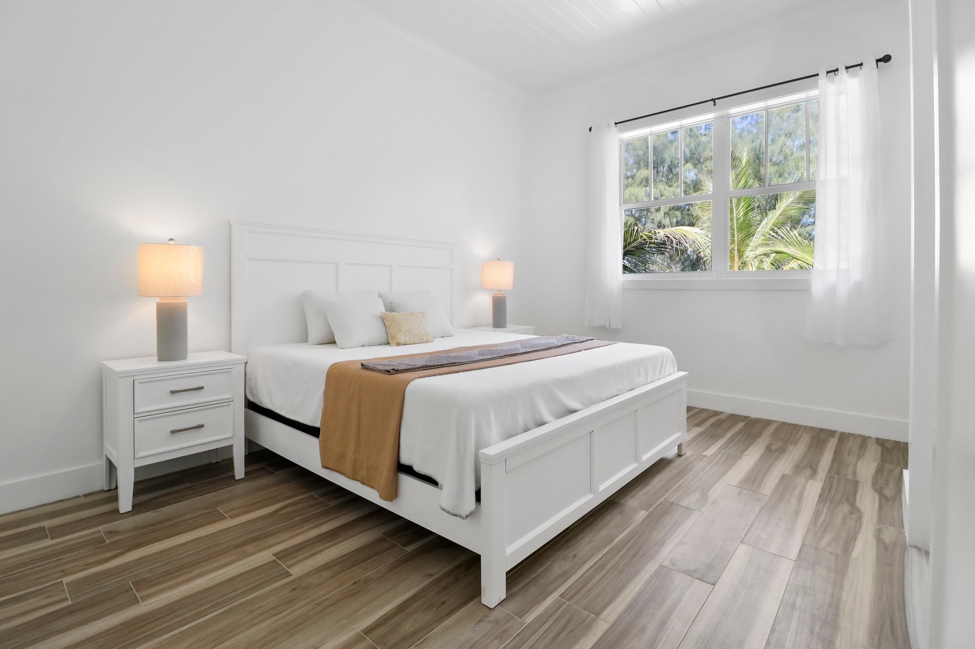 BEACHFRONT OASIS