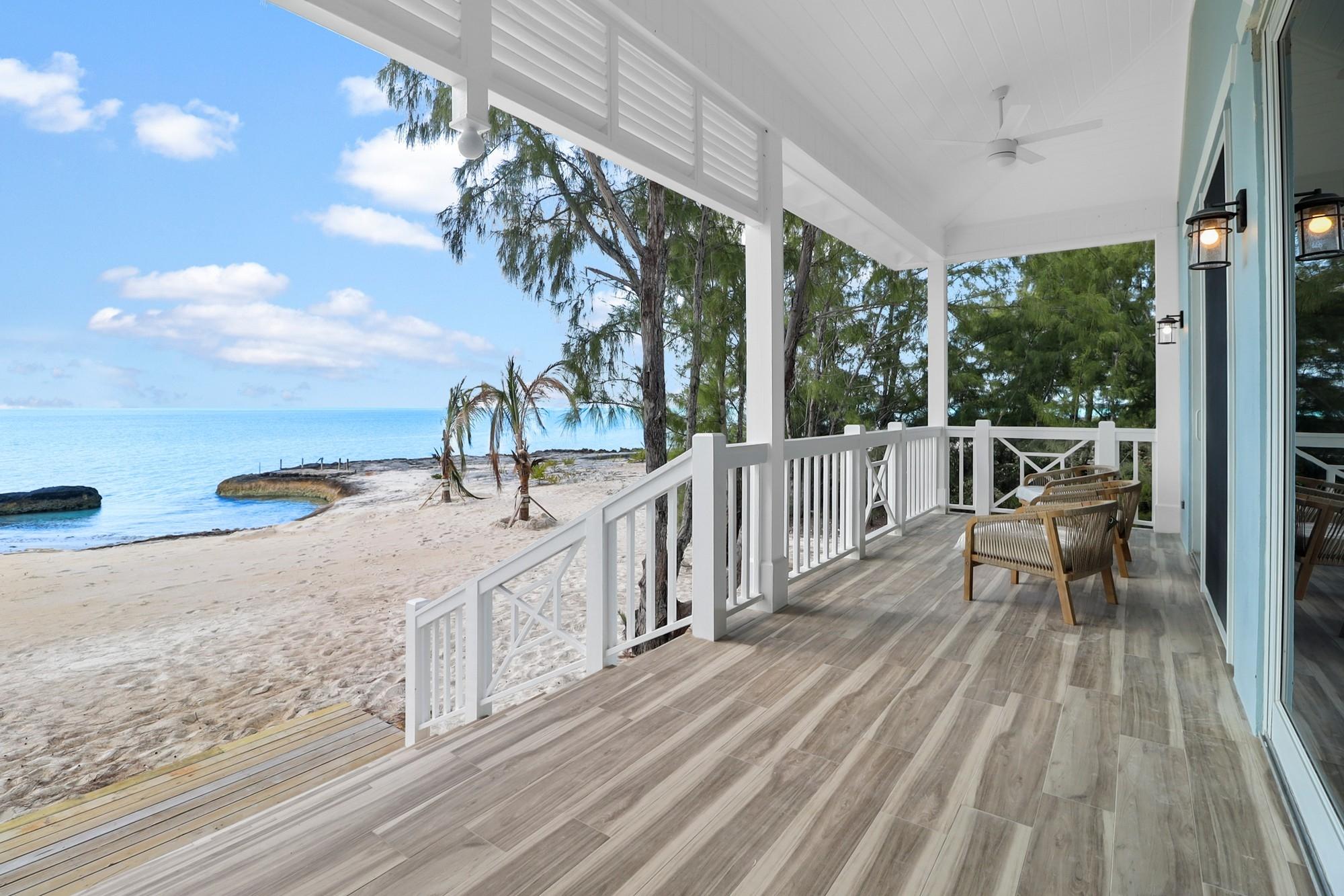 BEACHFRONT OASIS