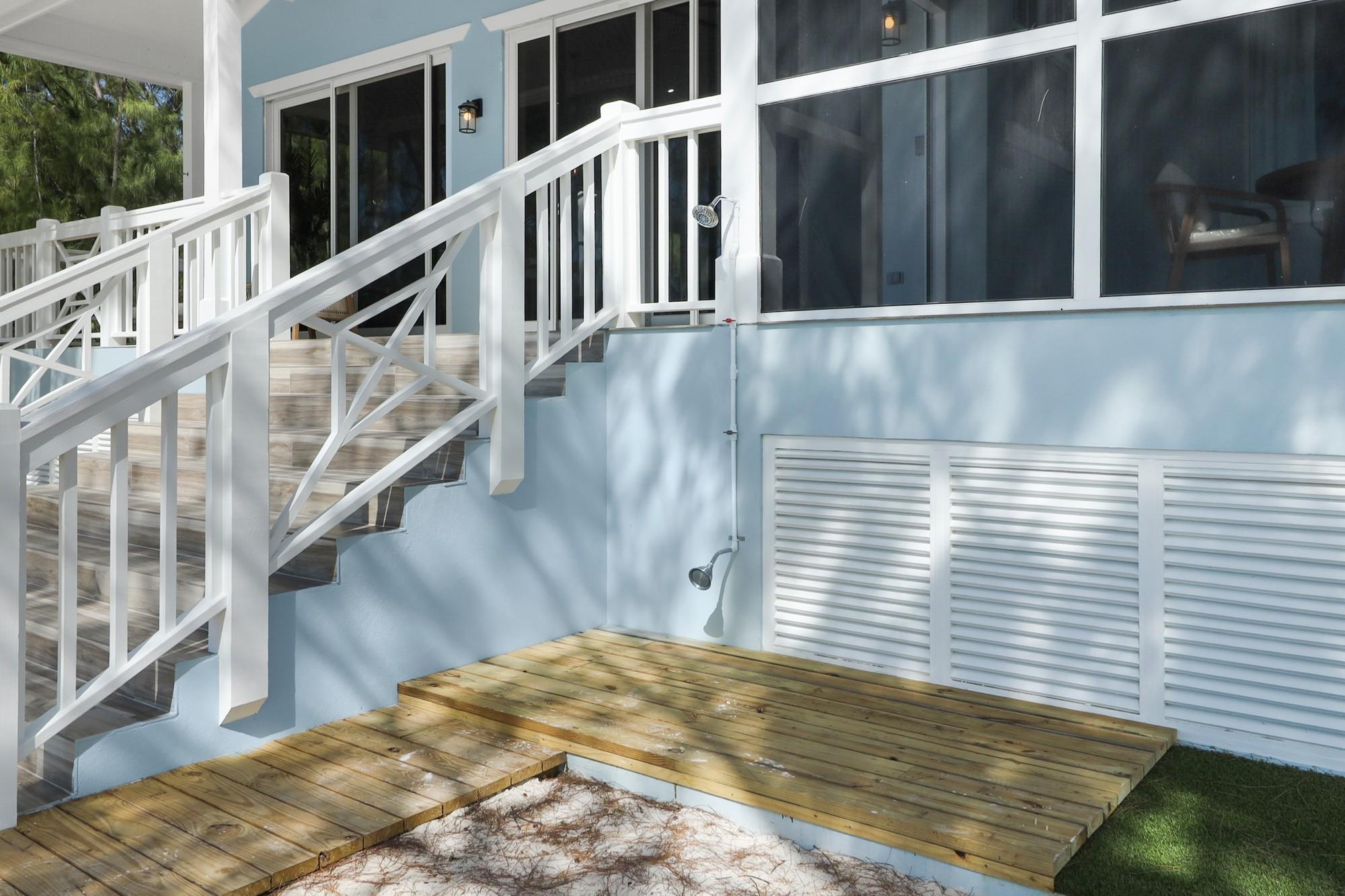 BEACHFRONT OASIS