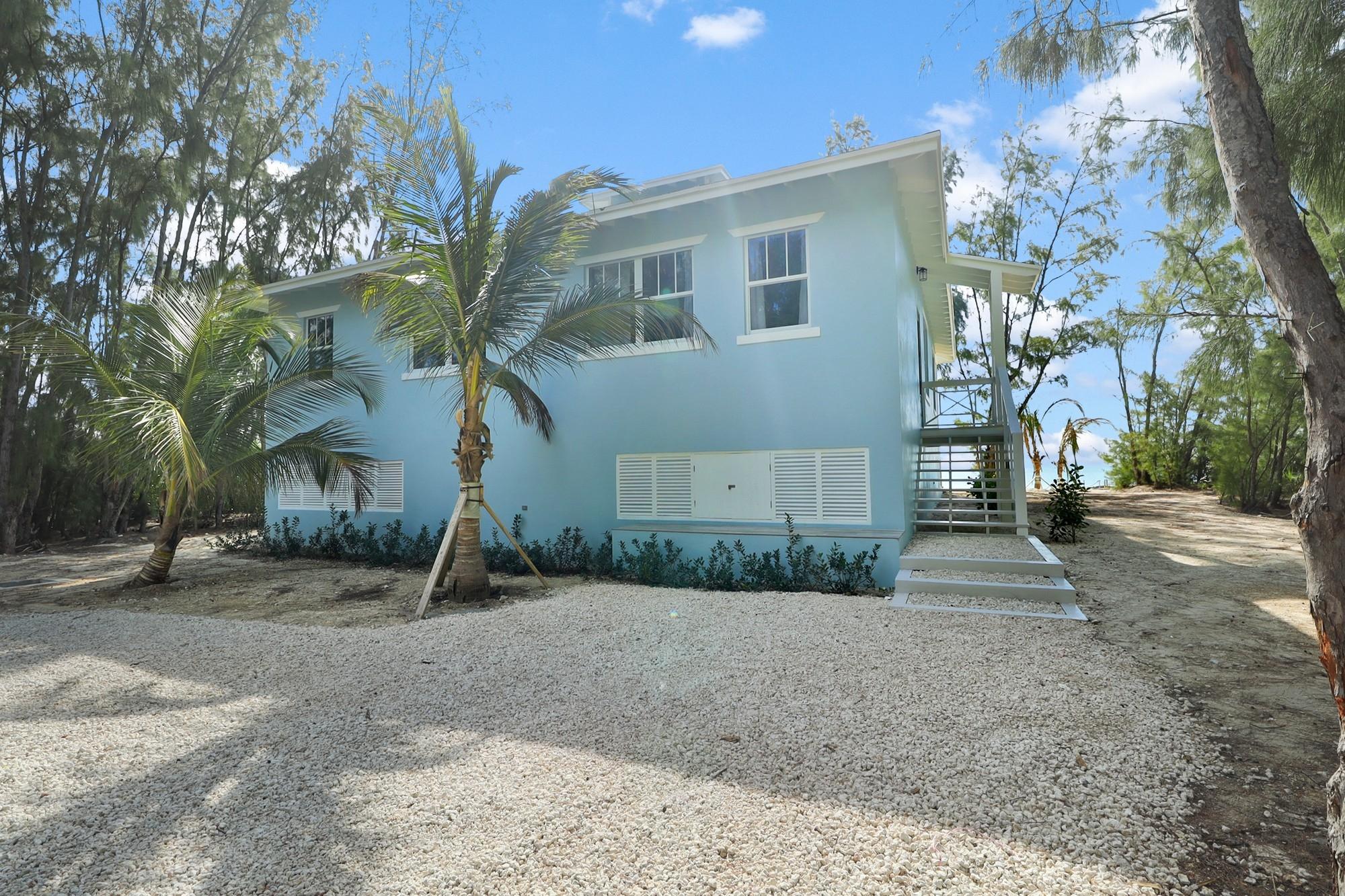 BEACHFRONT OASIS