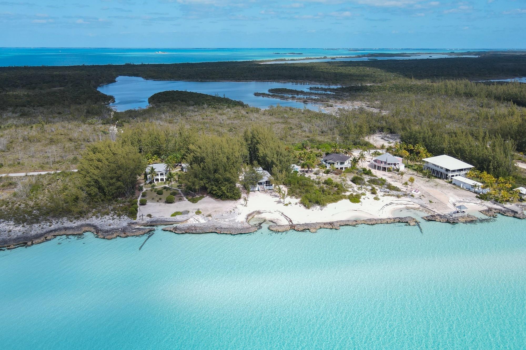 BEACHFRONT OASIS