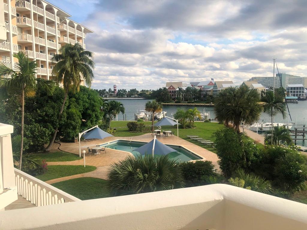 HARBOUR HOUSE TOWERS