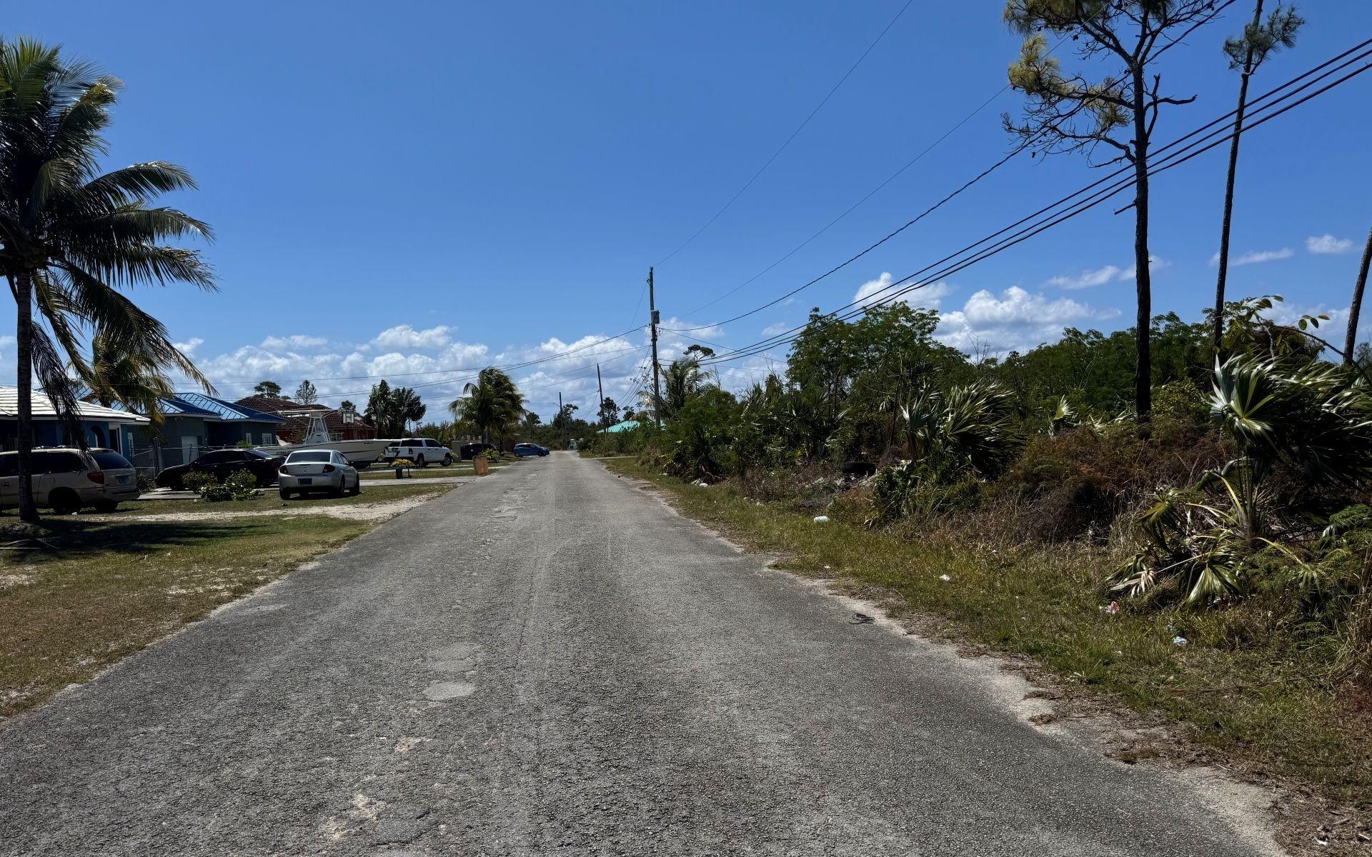 BAHAMIA WEST LOT