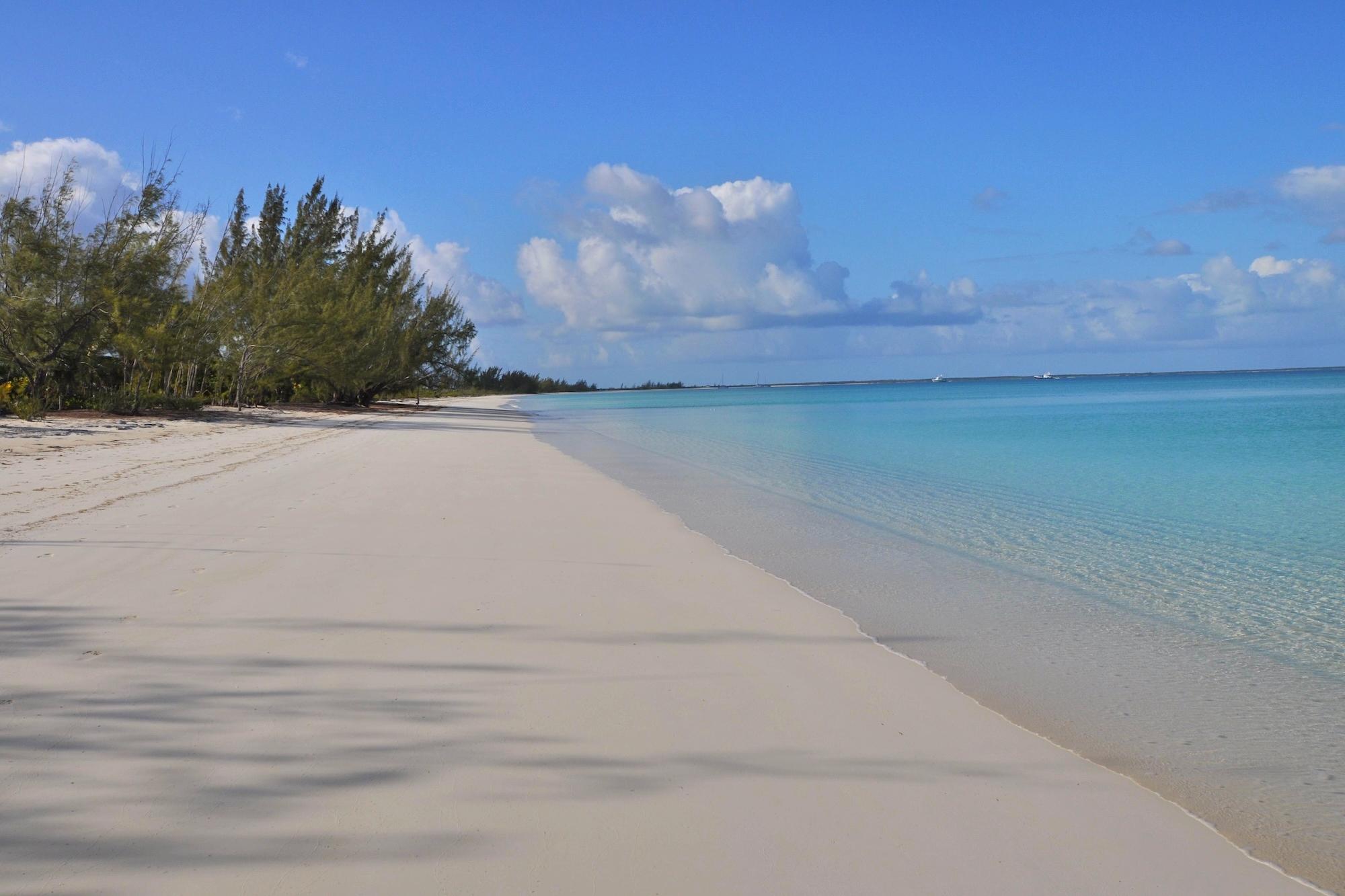BEACHFRONT LOT