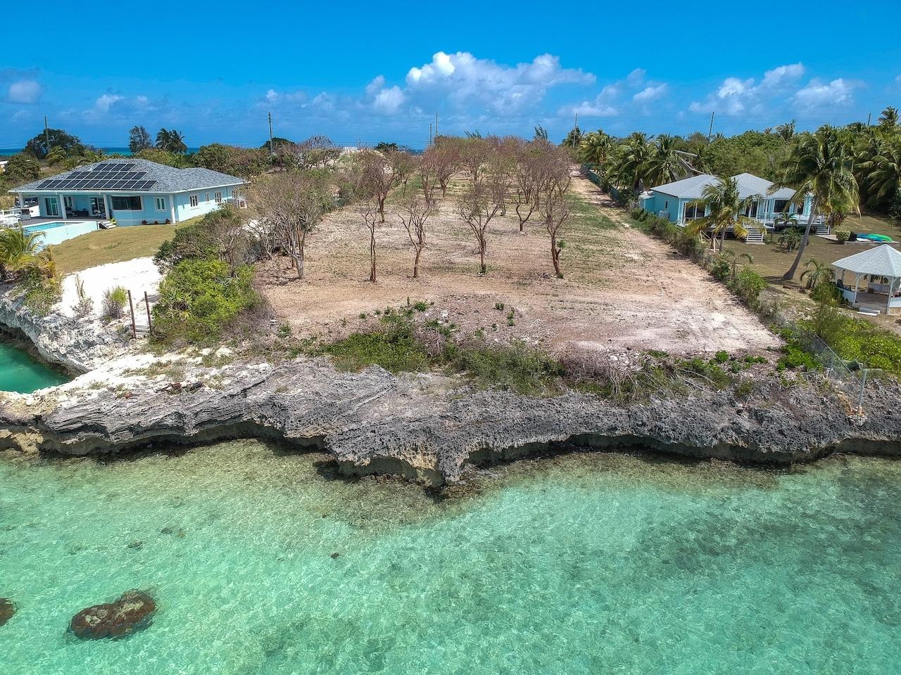 Waterfront Acreage