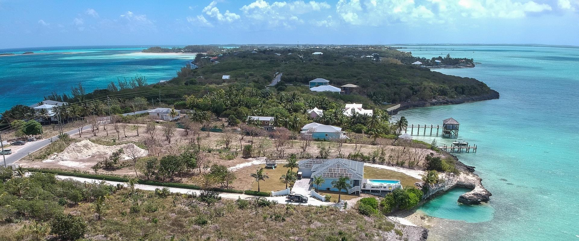 Waterfront Acreage