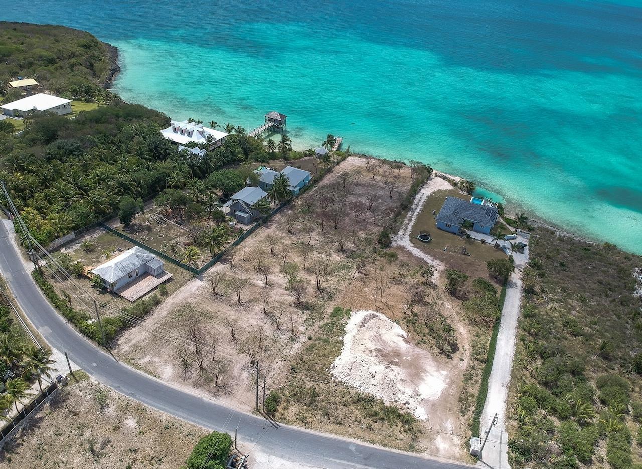 Waterfront Acreage