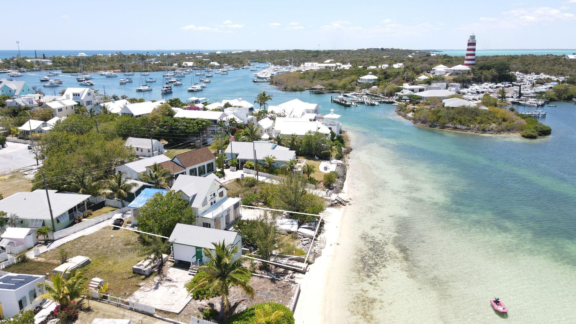 Conch Shell Cottage