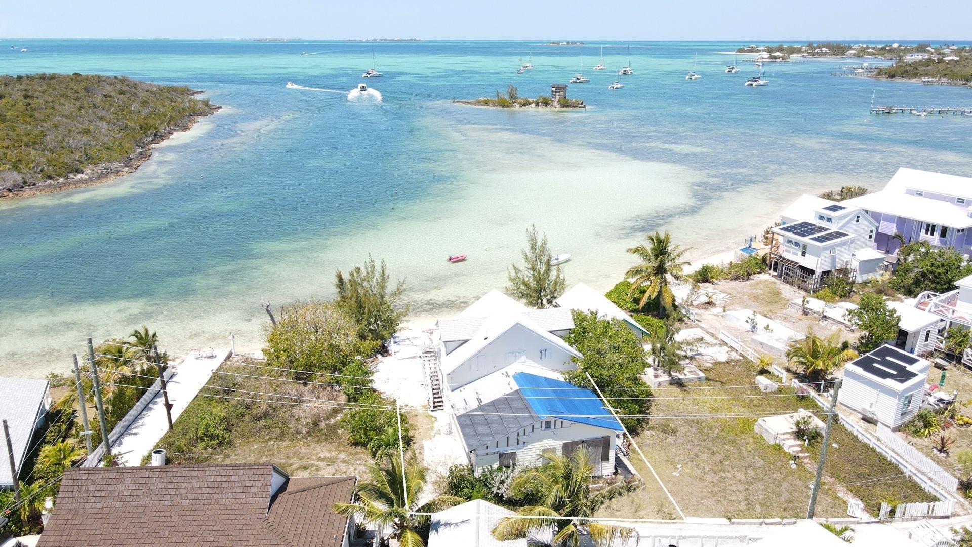 Conch Shell Cottage
